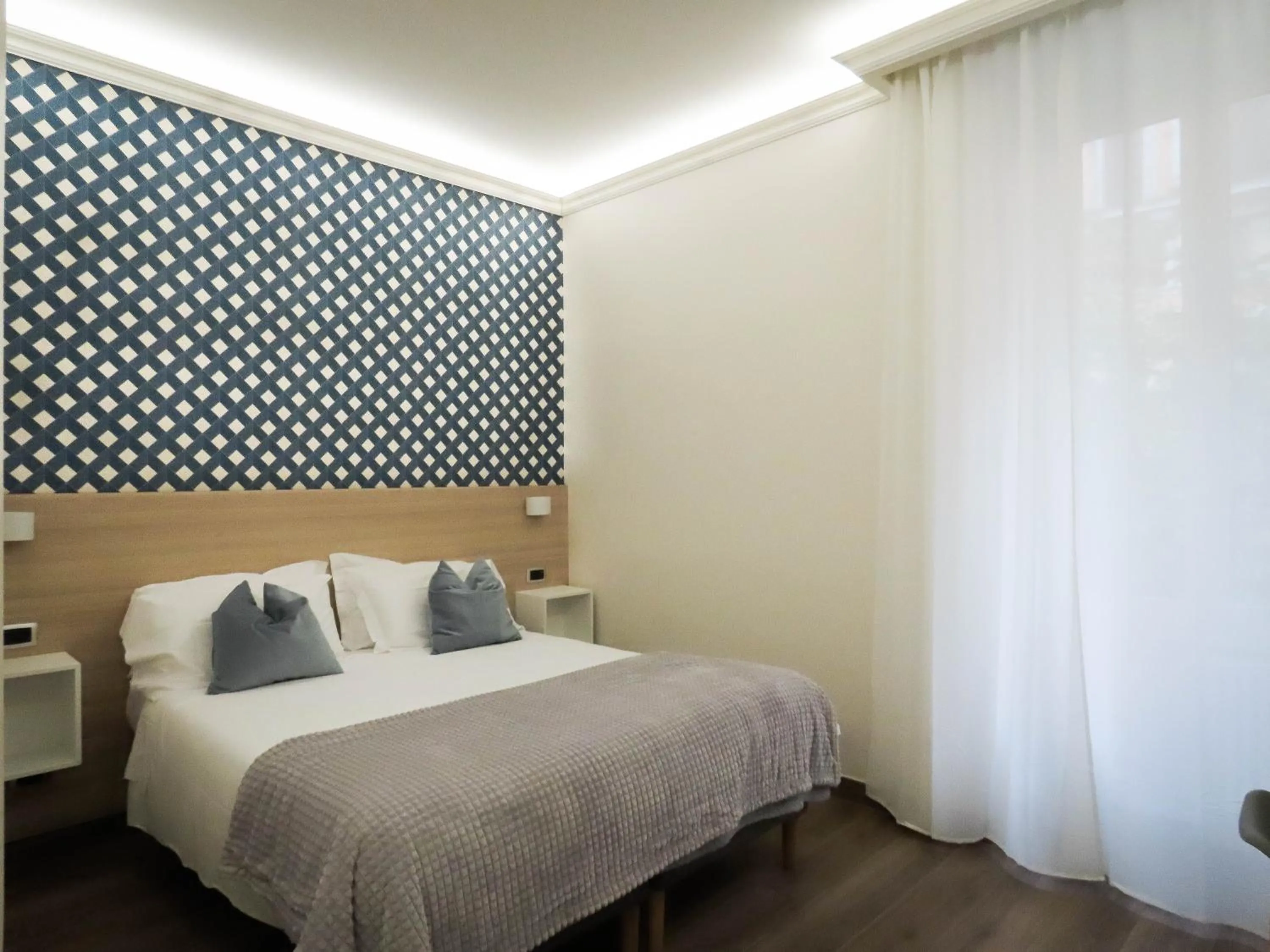 Bedroom, Bed in My Maison 109 Guest House