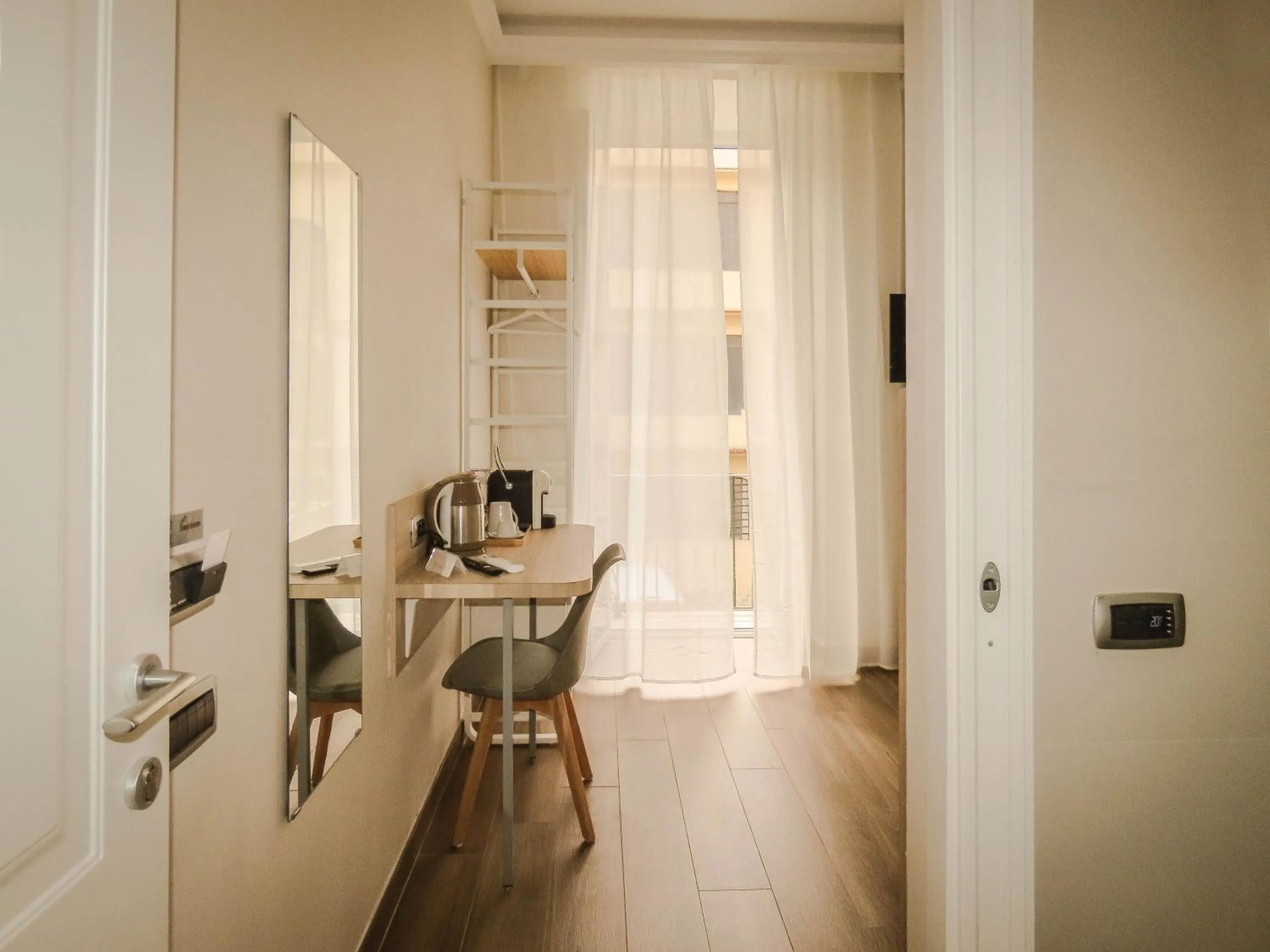 Coffee/tea facilities in My Maison 109 Guest House