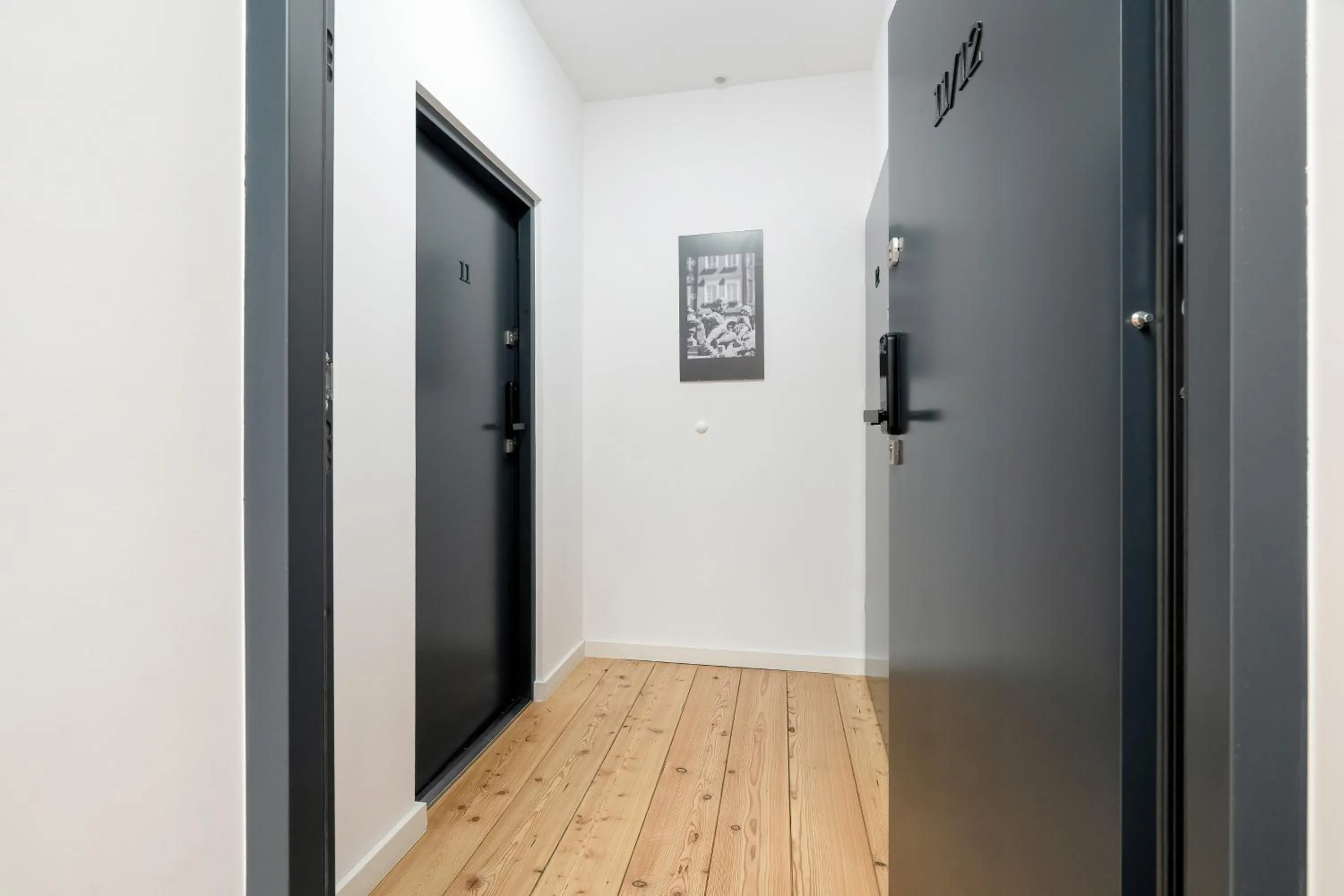 Facade/entrance in Apartamenty Schoeps Residence by Noclegi Renters