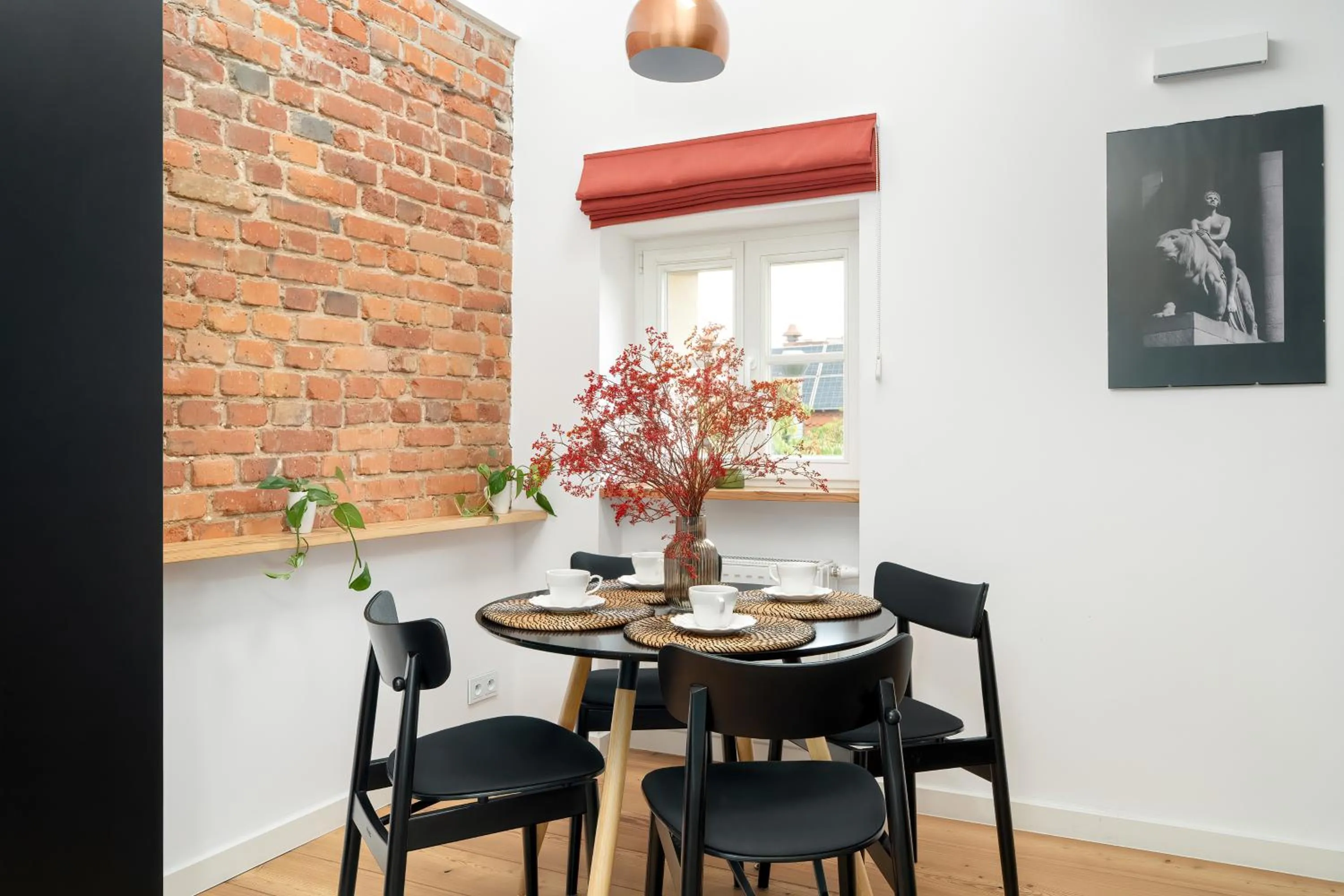 Living room in Apartamenty Schoeps Residence by Noclegi Renters