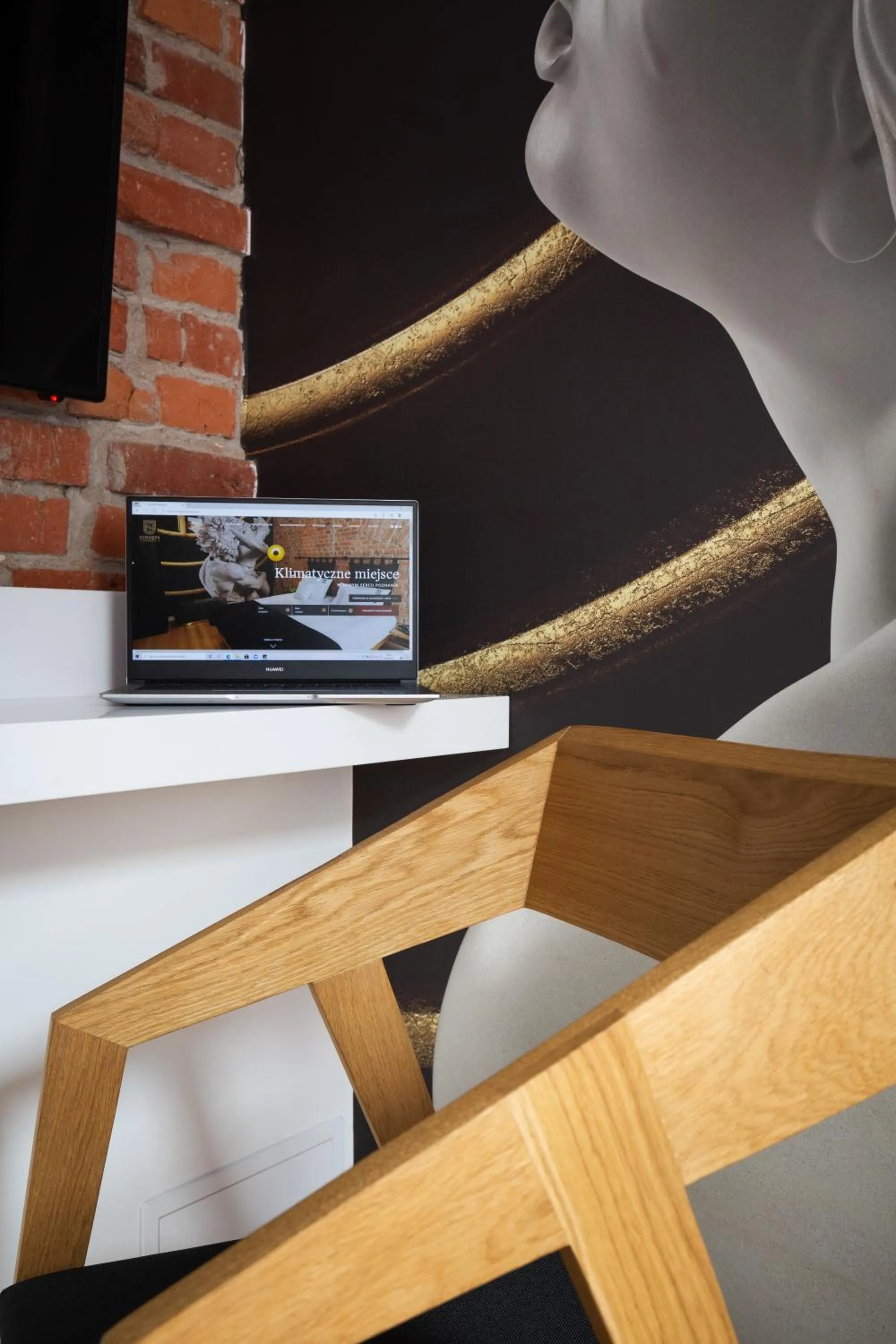 Seating area in Apartamenty Schoeps Residence by Noclegi Renters