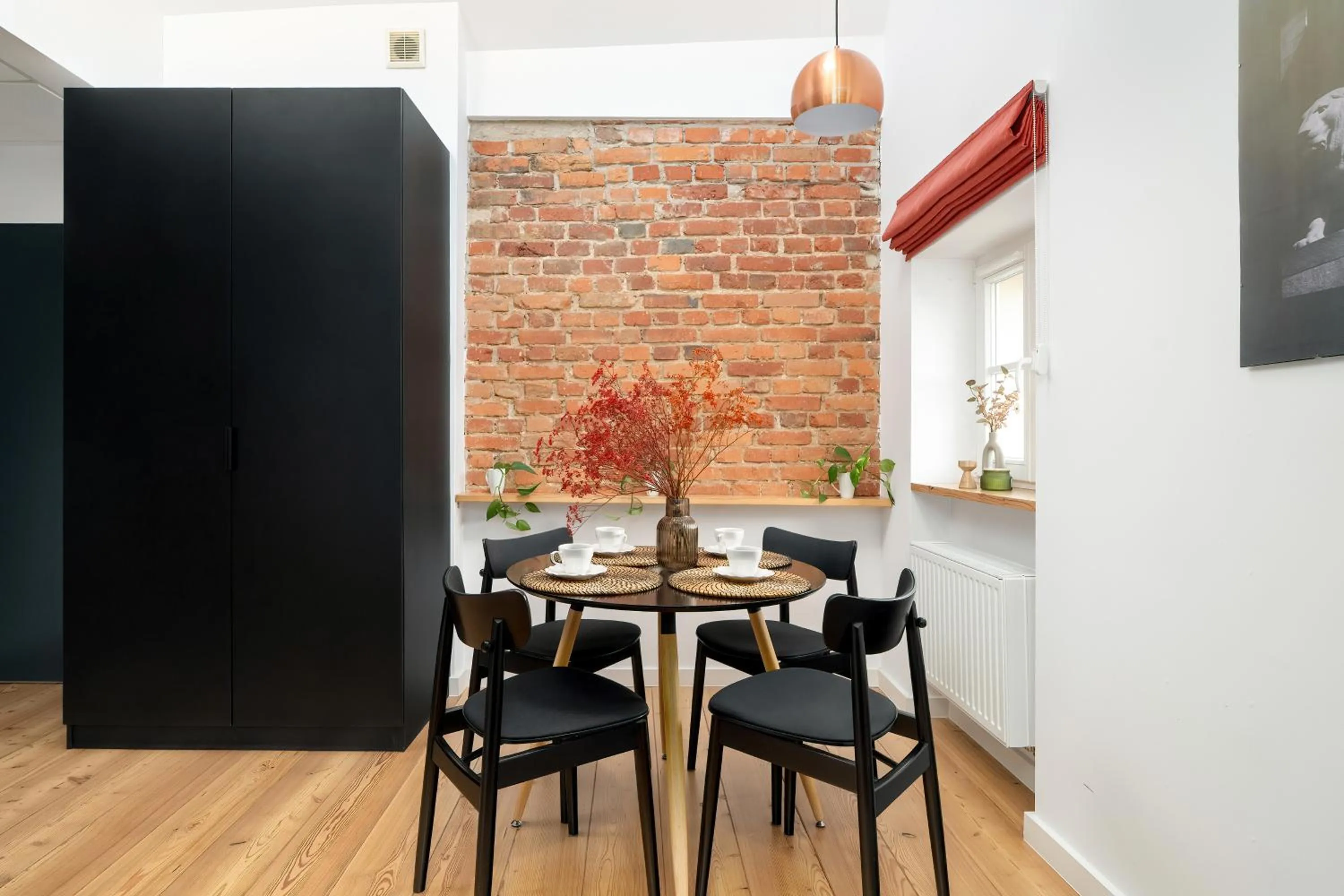 Living room in Apartamenty Schoeps Residence by Noclegi Renters