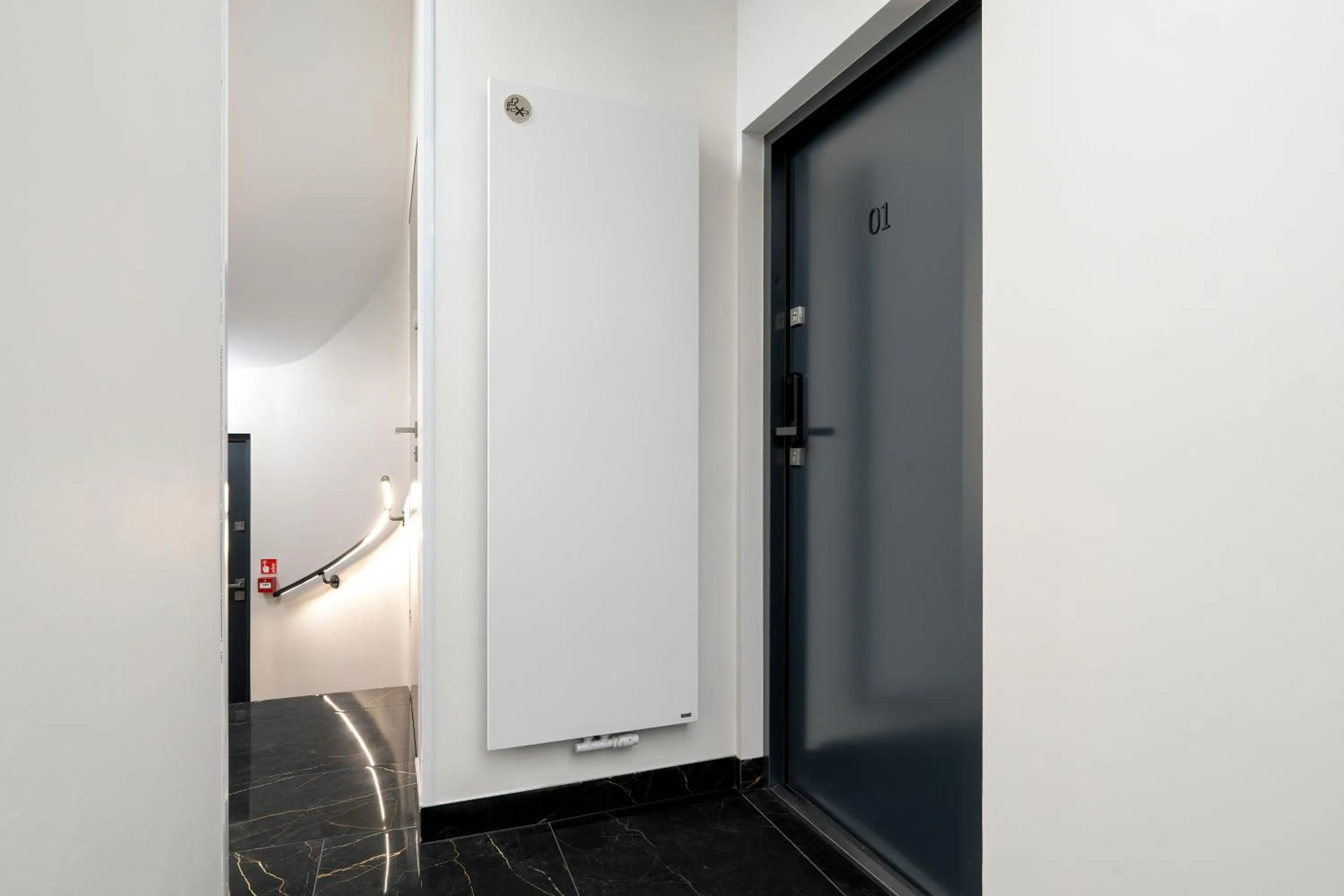 Facade/entrance in Apartamenty Schoeps Residence by Noclegi Renters