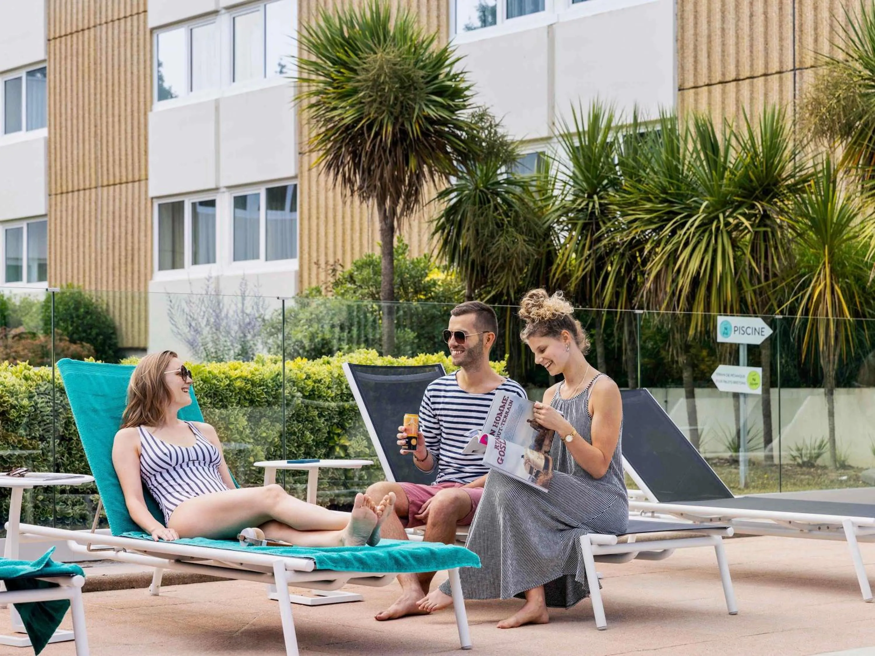 Other in Novotel Rennes Alma