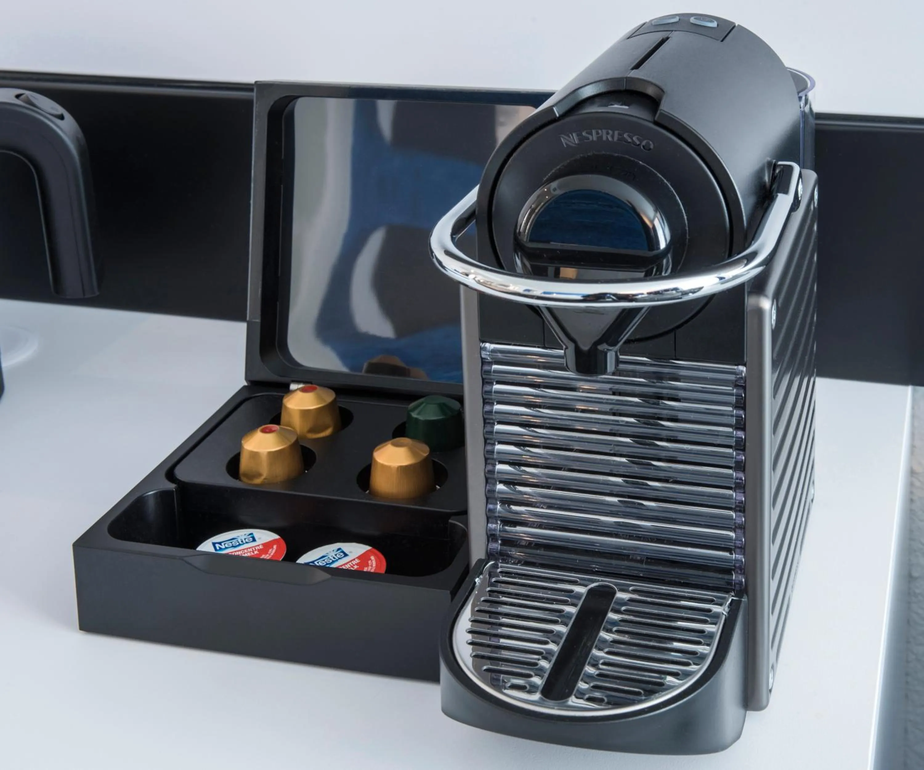 Property building in Novotel Rennes Alma