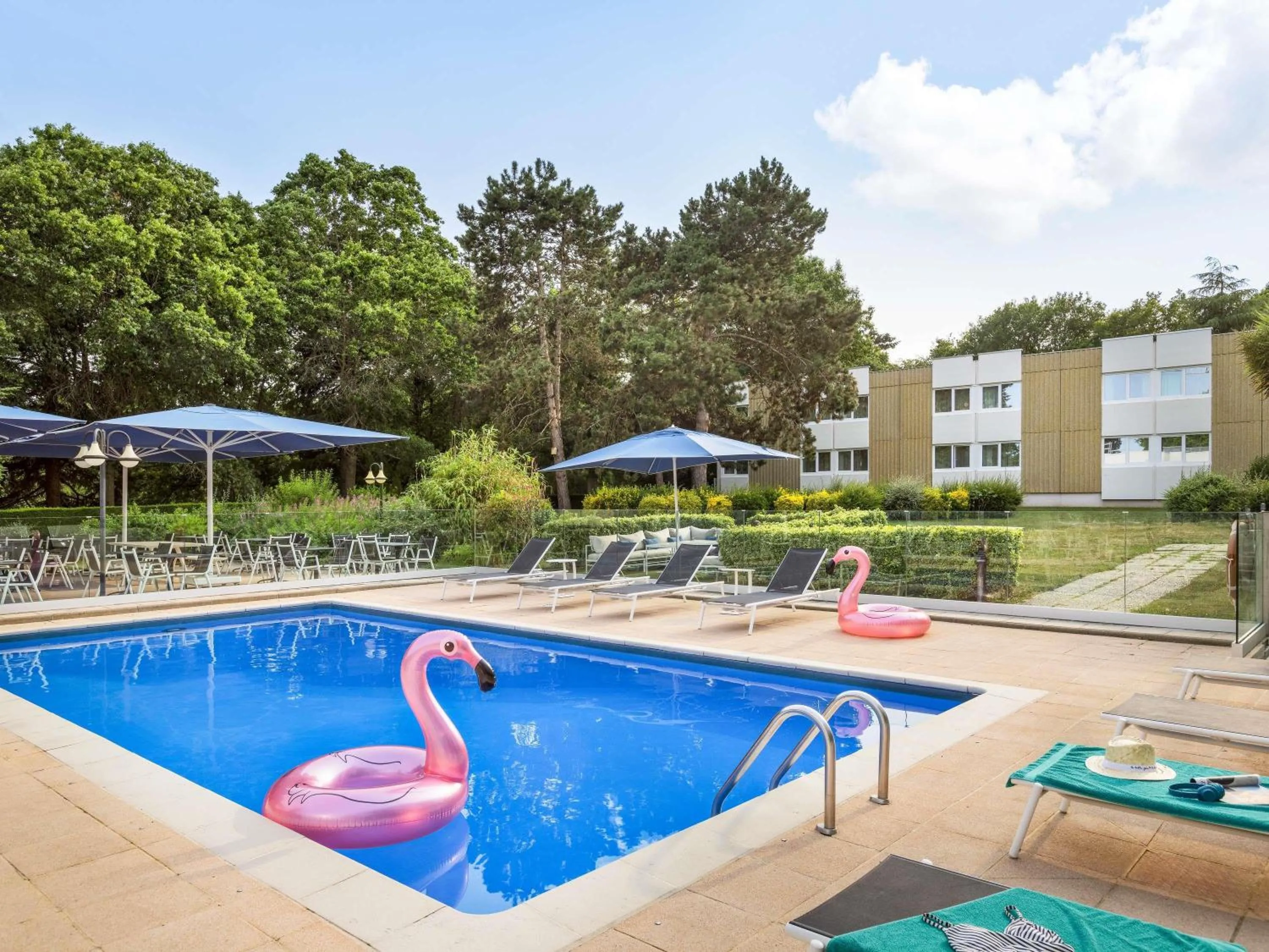 Other in Novotel Rennes Alma