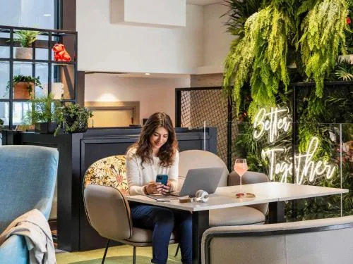 Novotel Rennes Alma