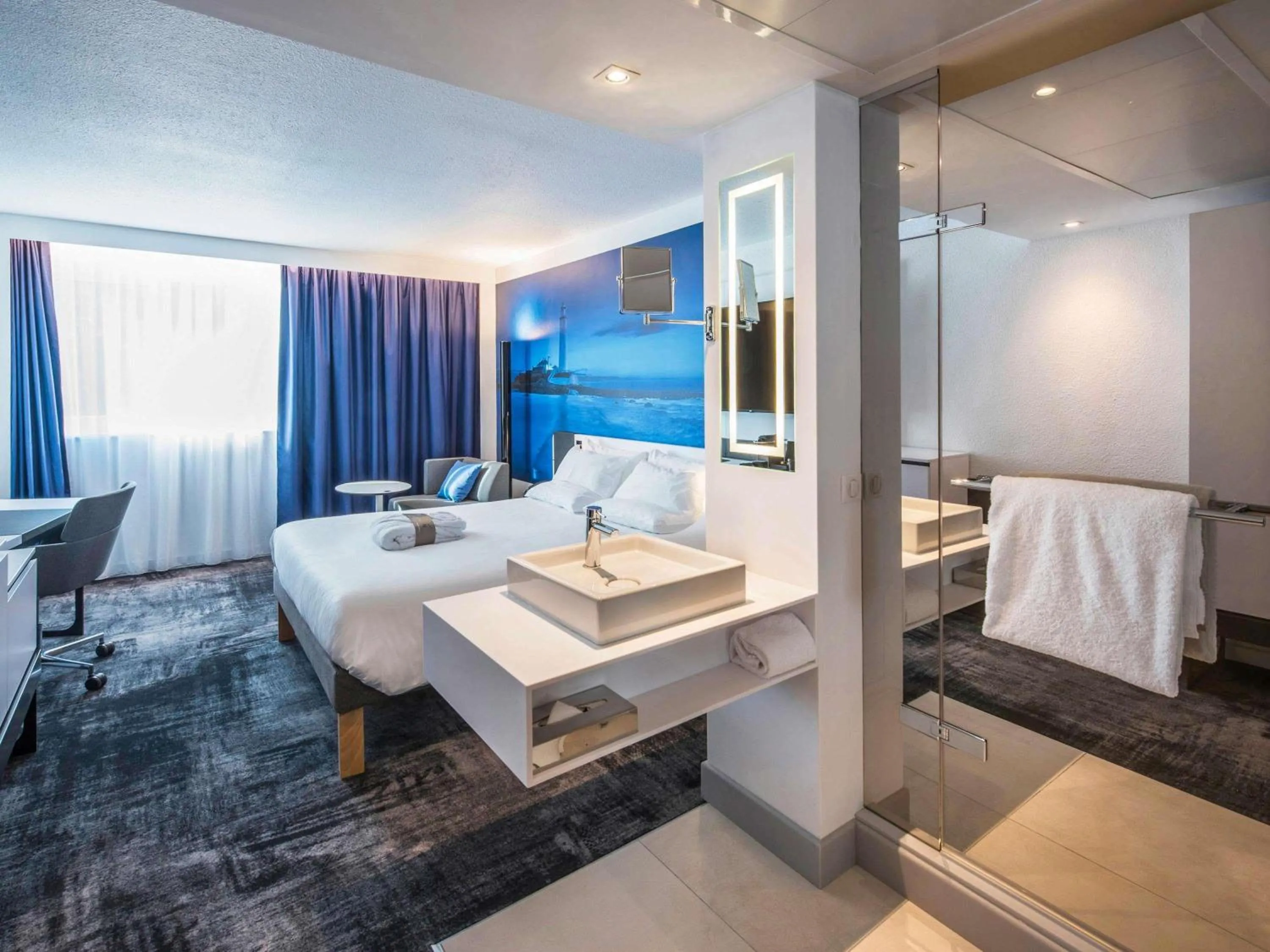 Other in Novotel Rennes Alma