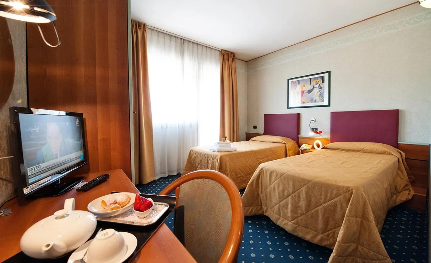 Photo of the whole room, Bed in Il Cecchini