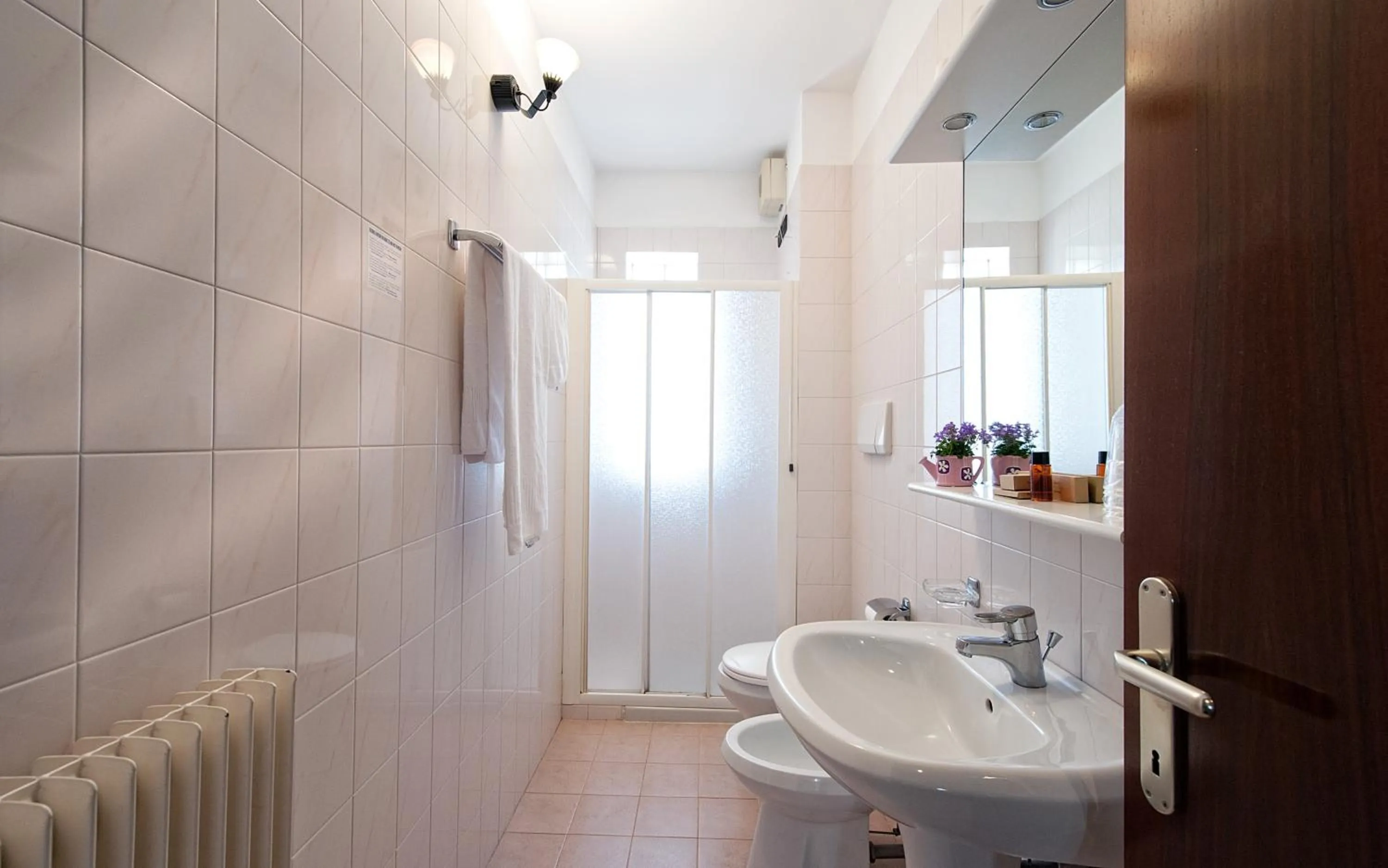 Bathroom in Il Cecchini