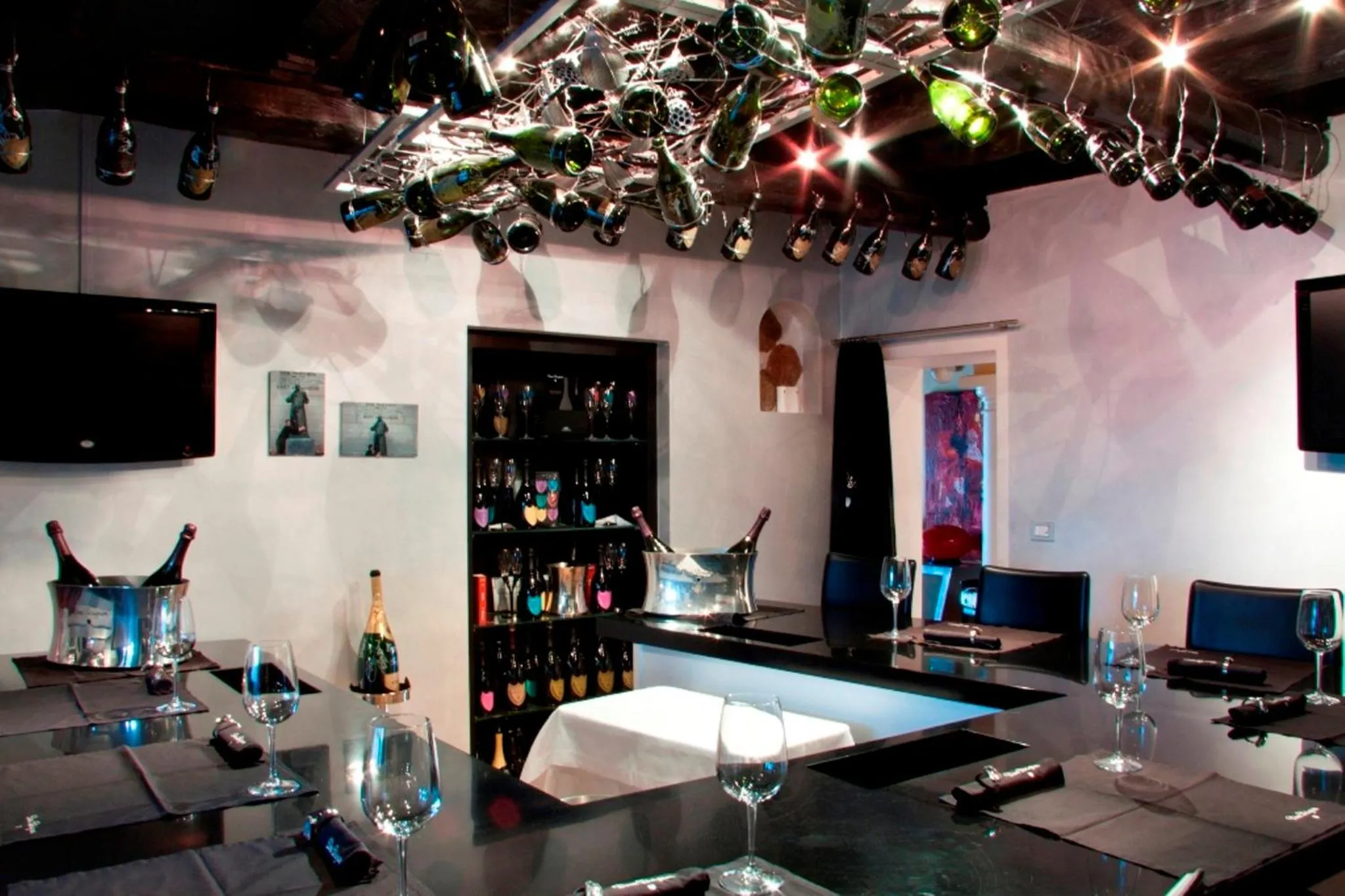 Restaurant/places to eat in Il Cecchini