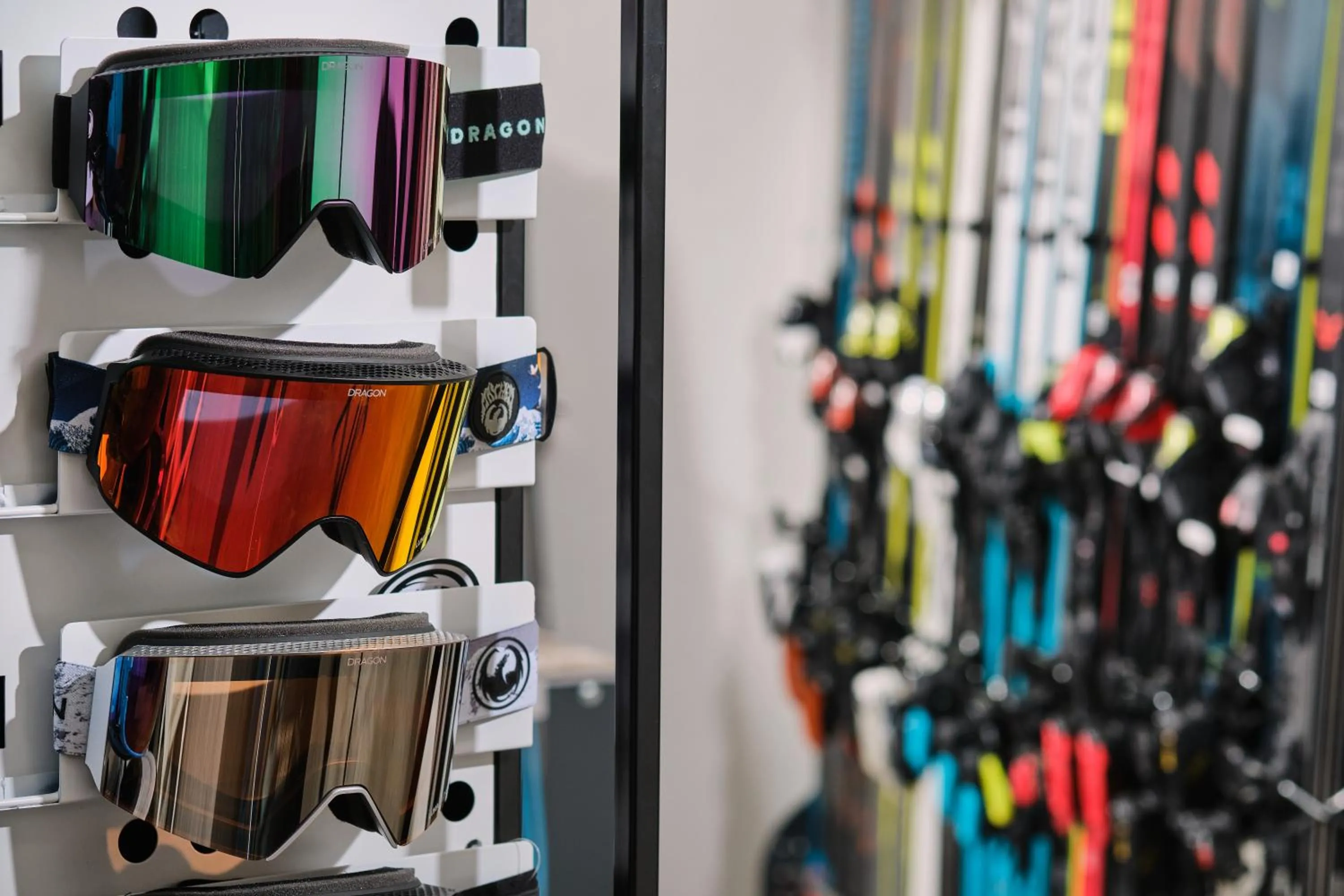 Skiing in Lake Hotel Courchevel 1850