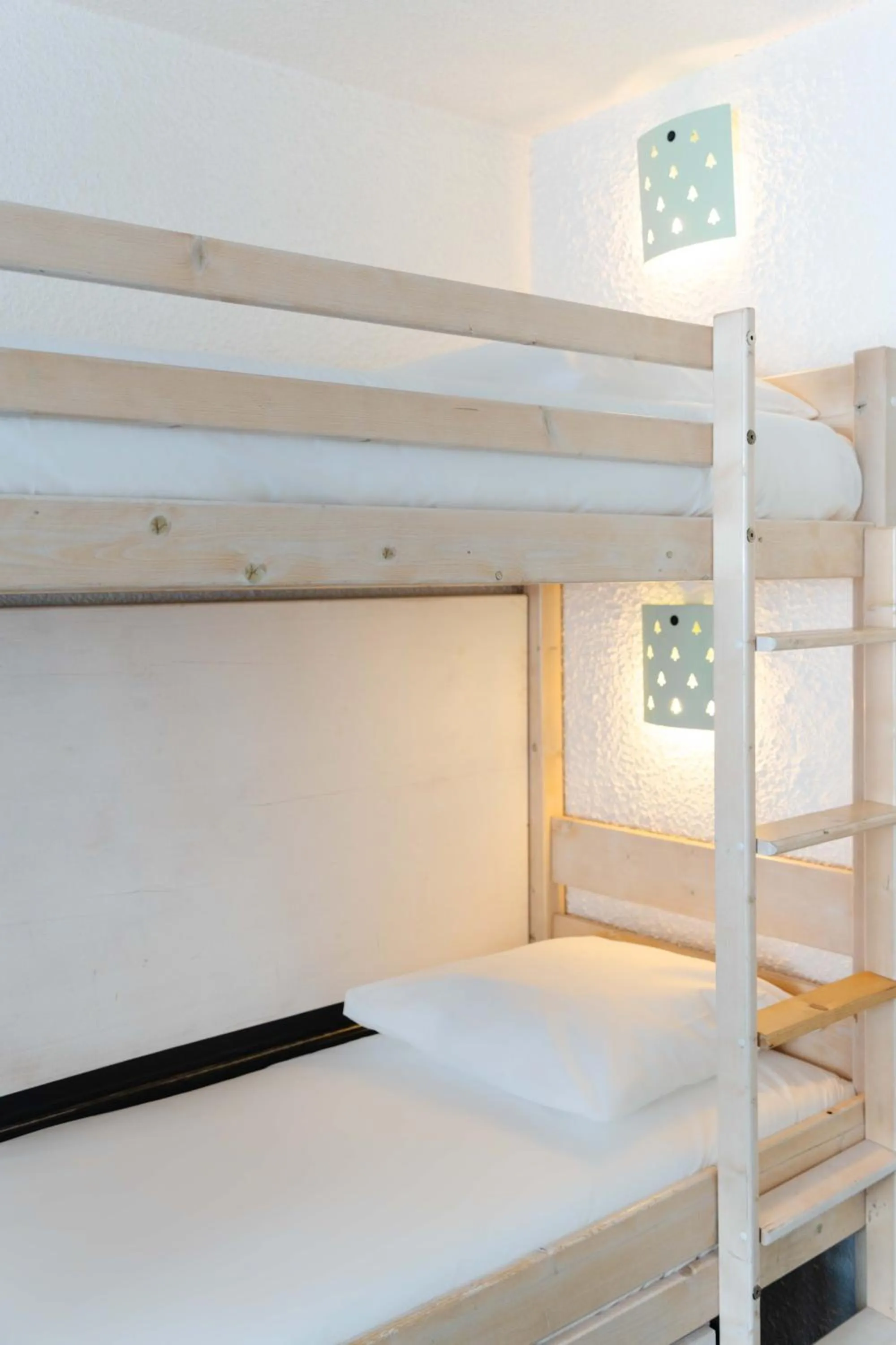 Bedroom, Bed in Lake Hotel Courchevel 1850