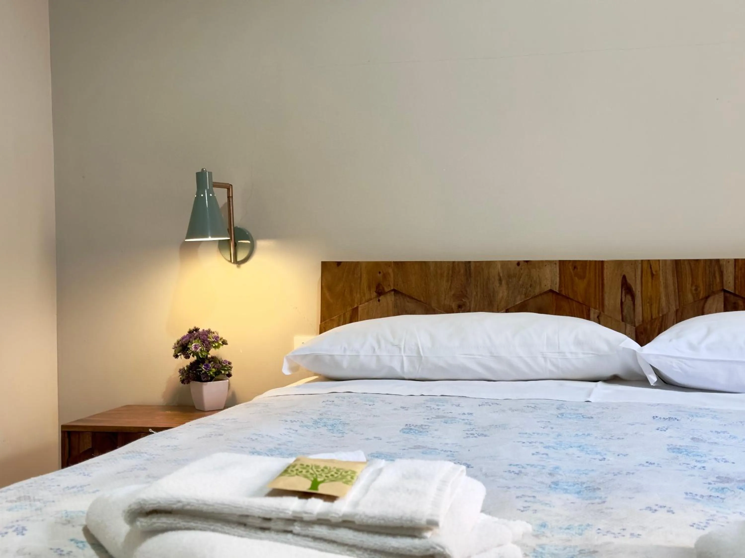 Bedroom, Bed in B&B Santi Quattro Al Colosseo