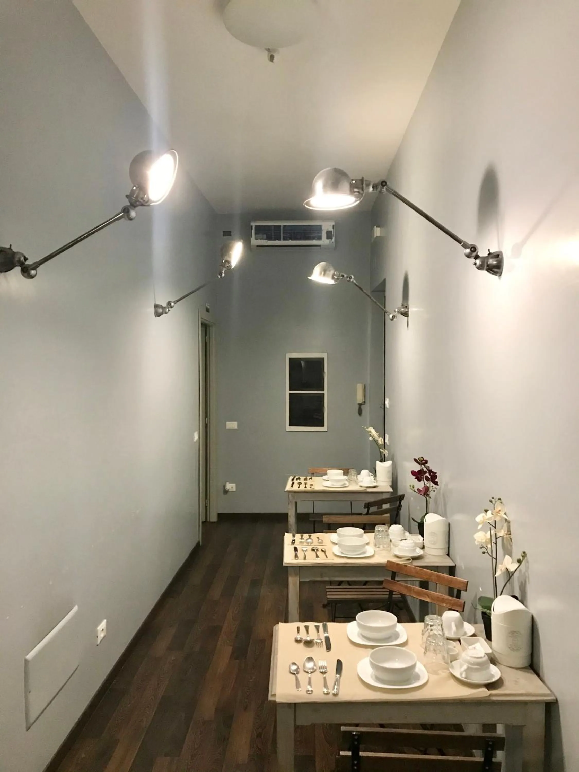 Bedroom in B&B Santi Quattro Al Colosseo