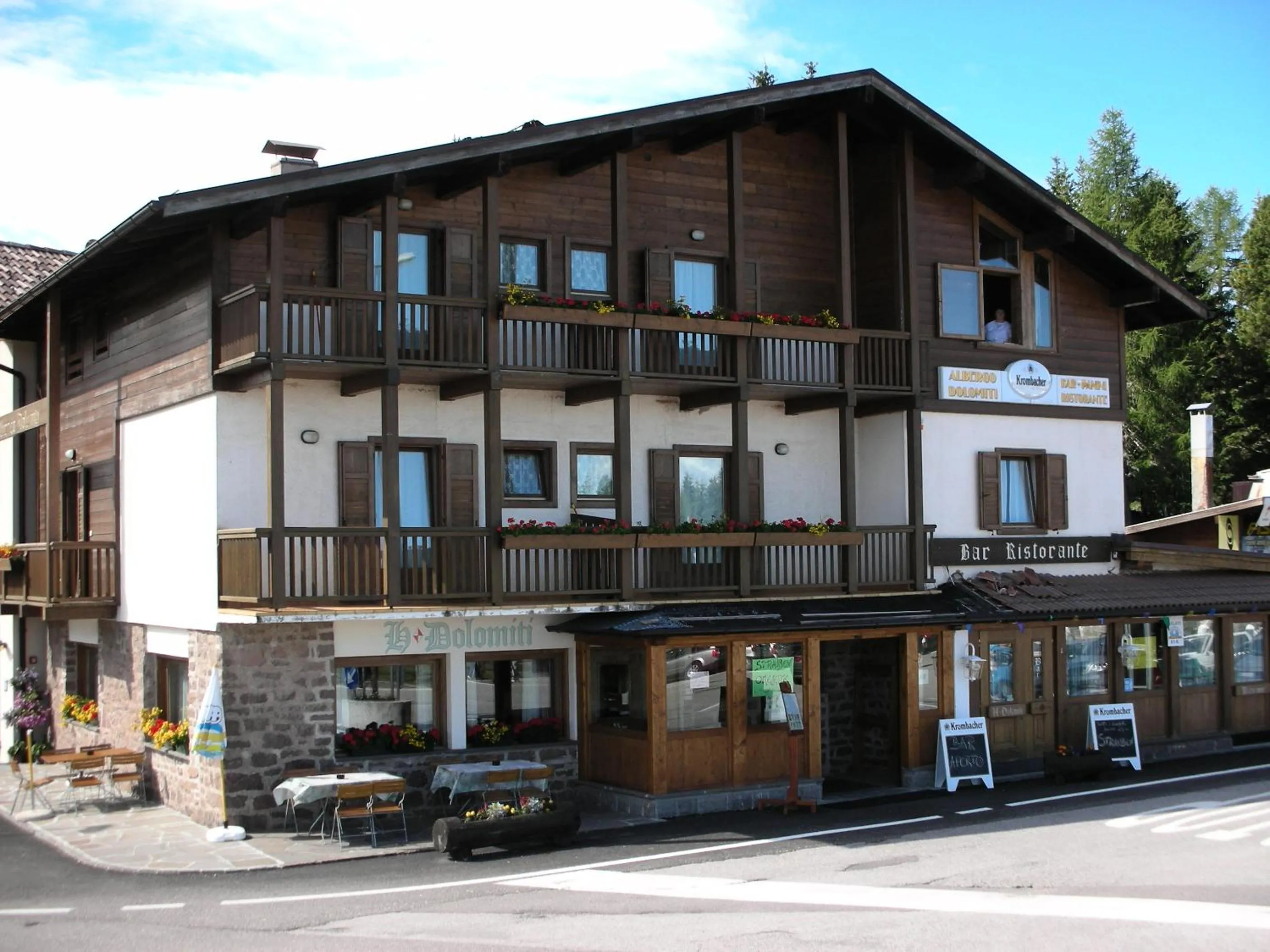 DOLOMITI appart&rooms