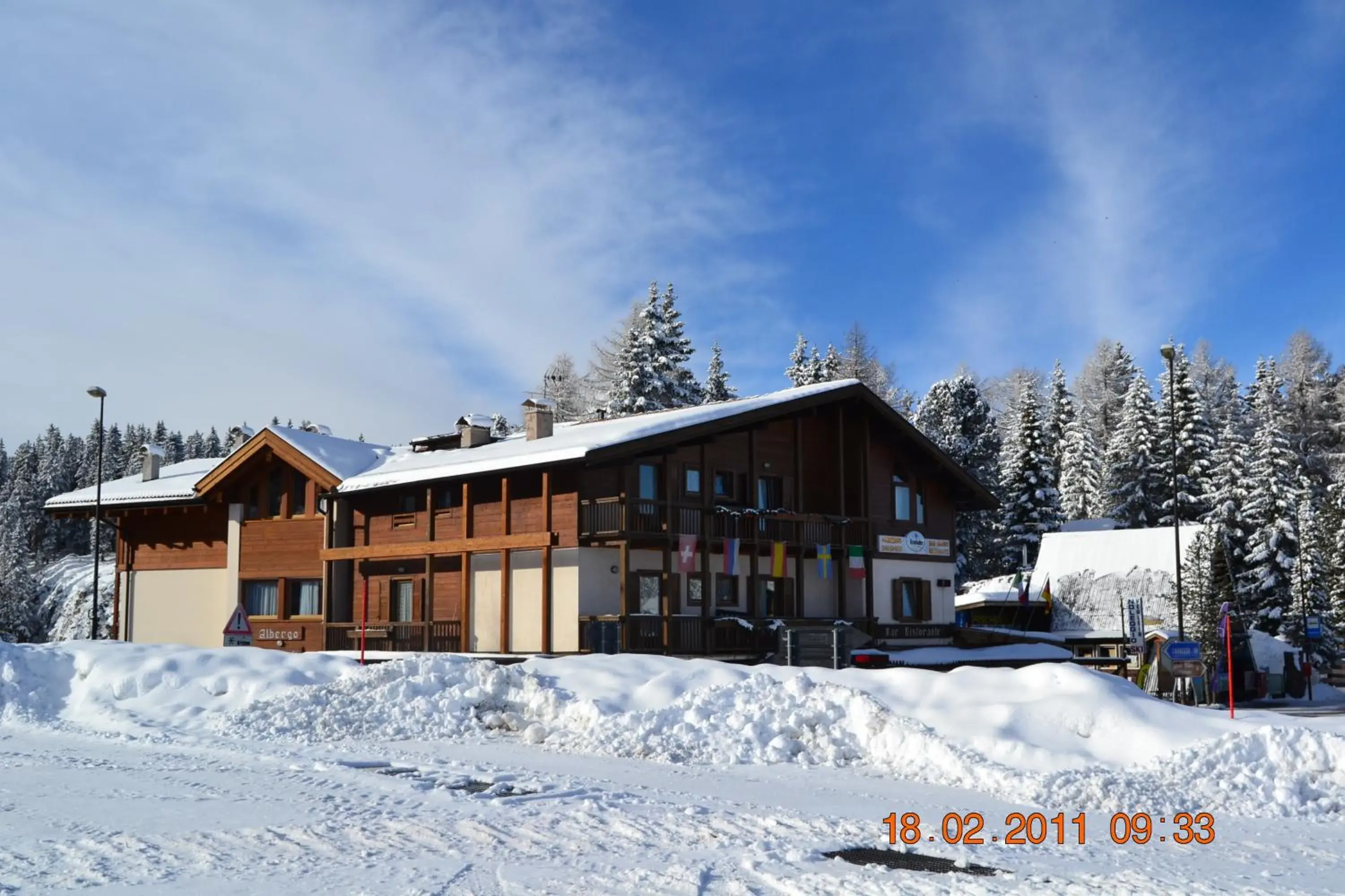 DOLOMITI appart&rooms DOLOMITI appart&rooms