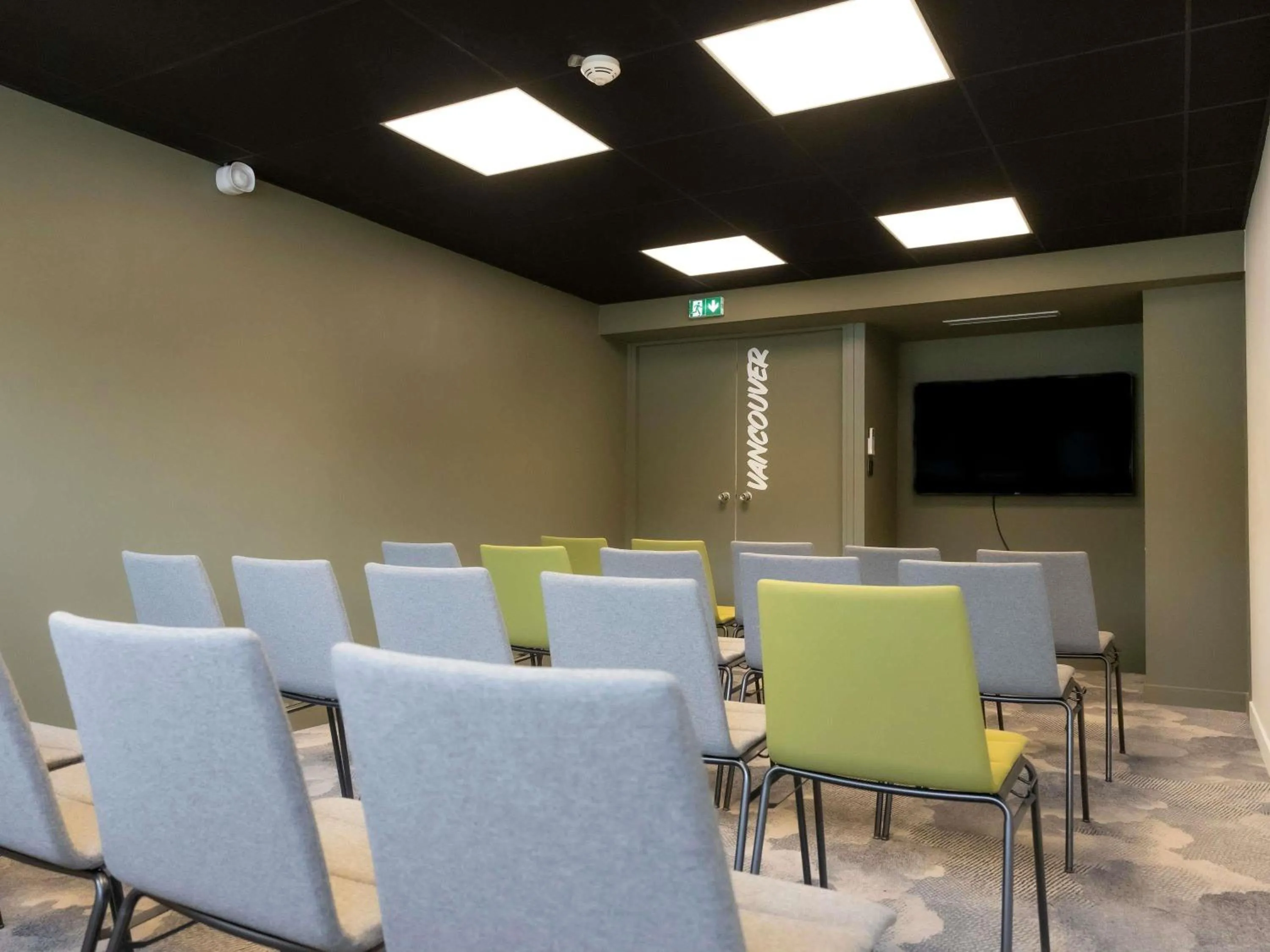 Meeting/conference room in Novotel Rouen Sud Zenith Parc Expo