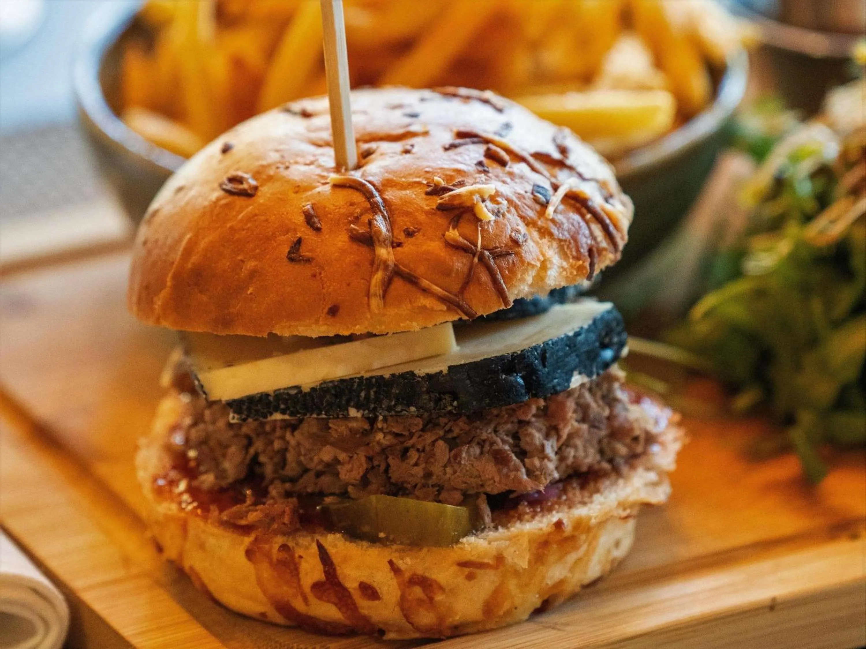 Restaurant/places to eat in Novotel Rouen Sud Zenith Parc Expo