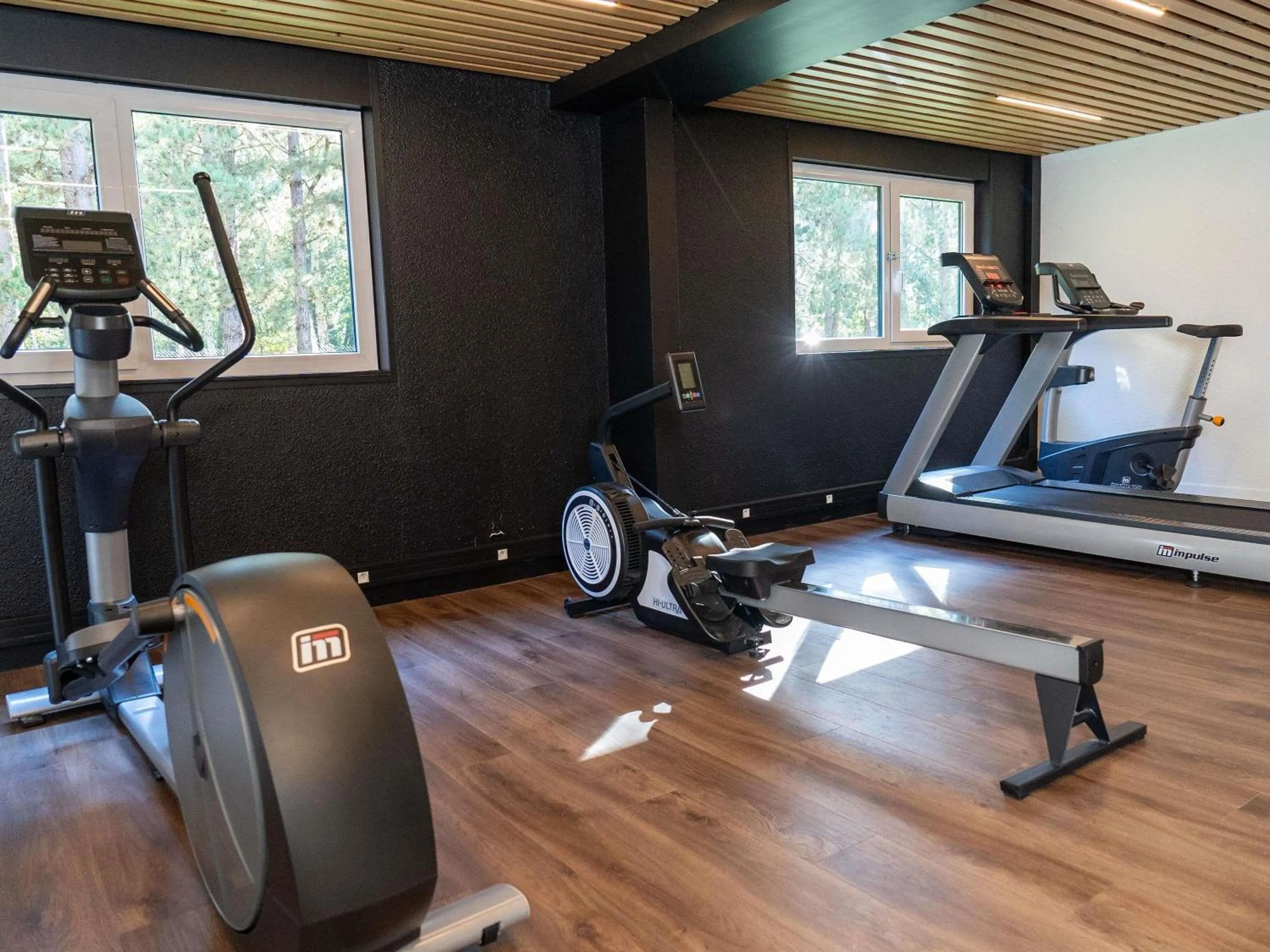 Property building in Novotel Rouen Sud Zenith Parc Expo