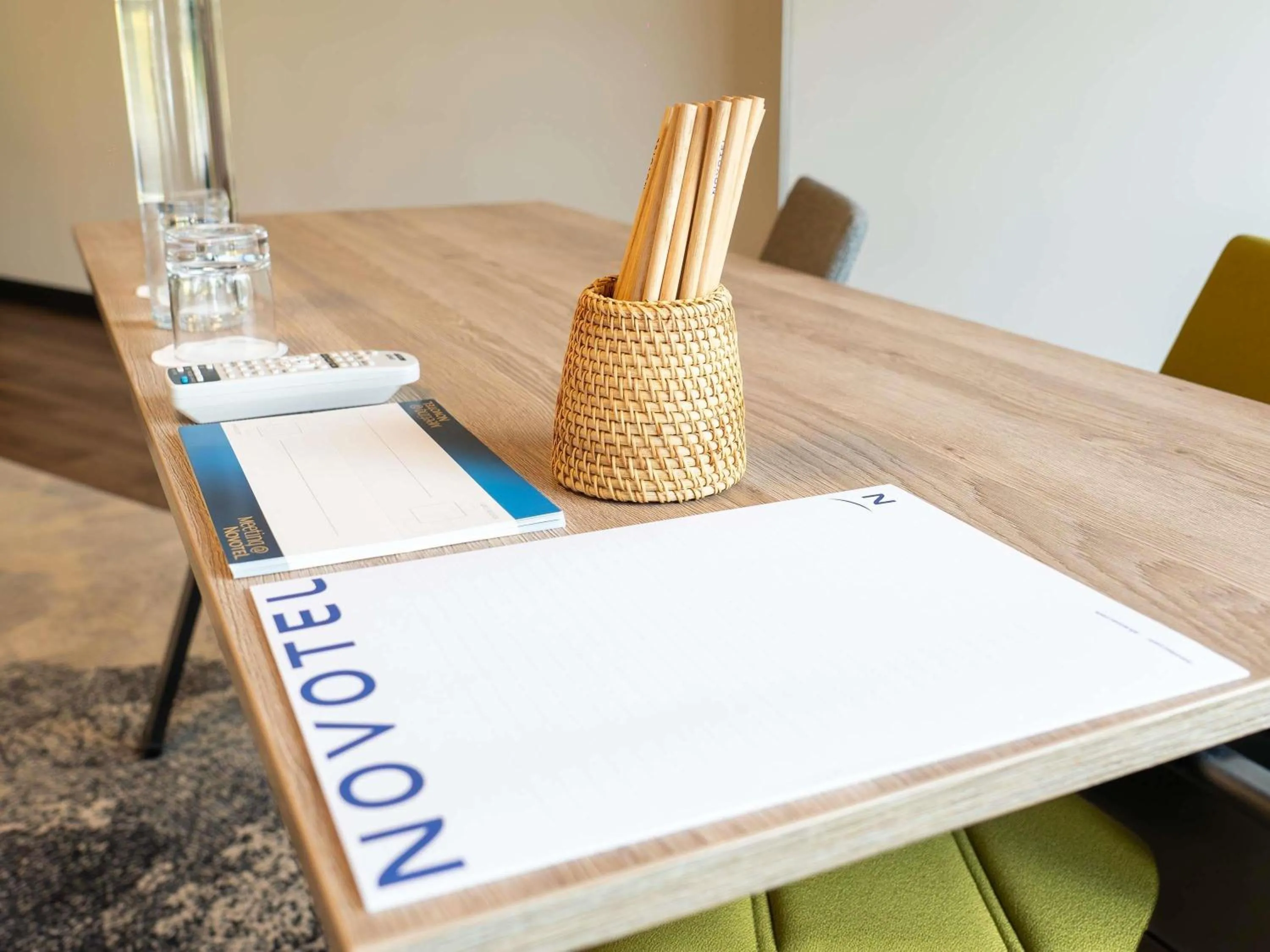 Meeting/conference room in Novotel Rouen Sud Zenith Parc Expo