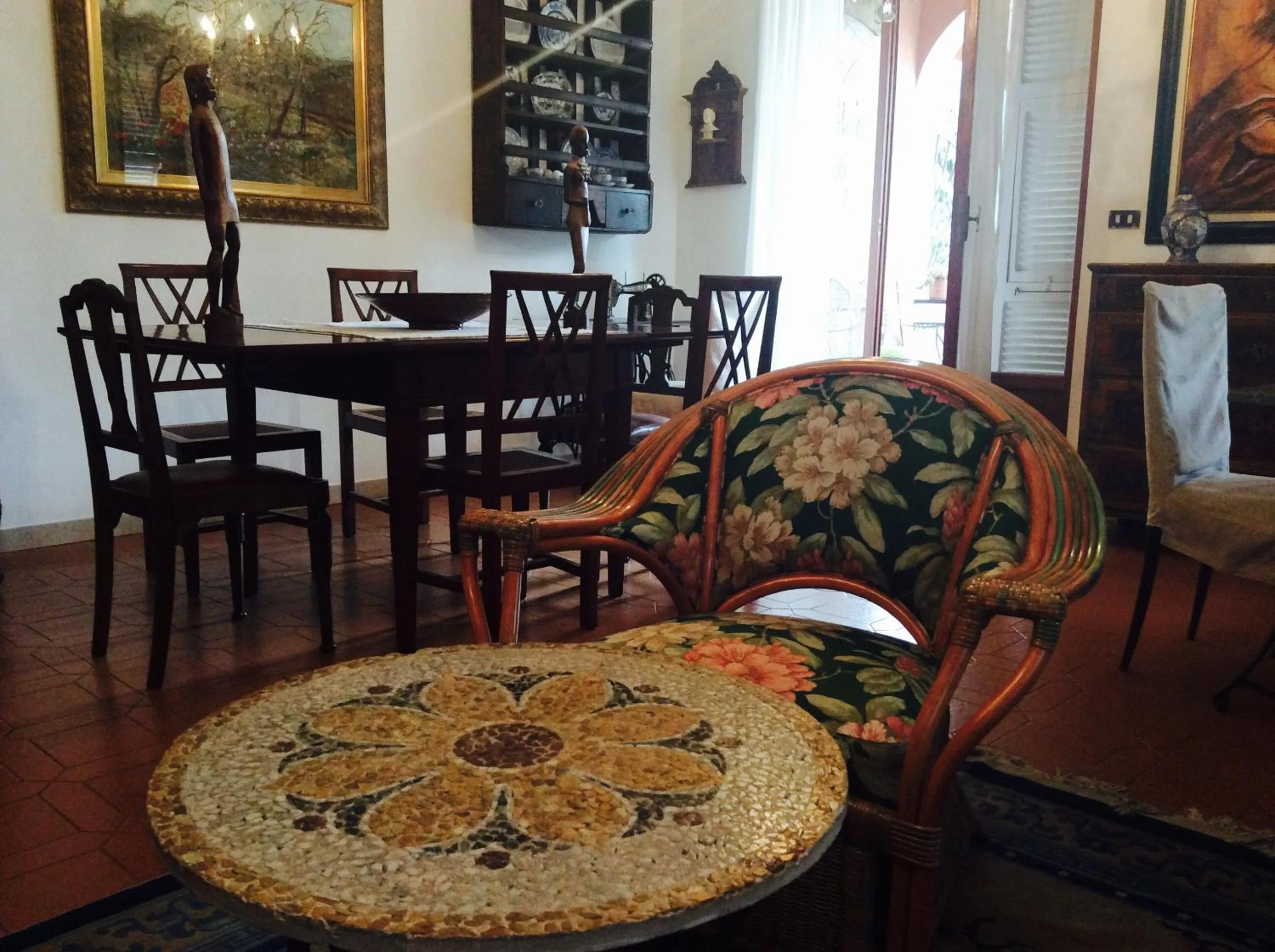 Day in Casa vancanza Sciamandola