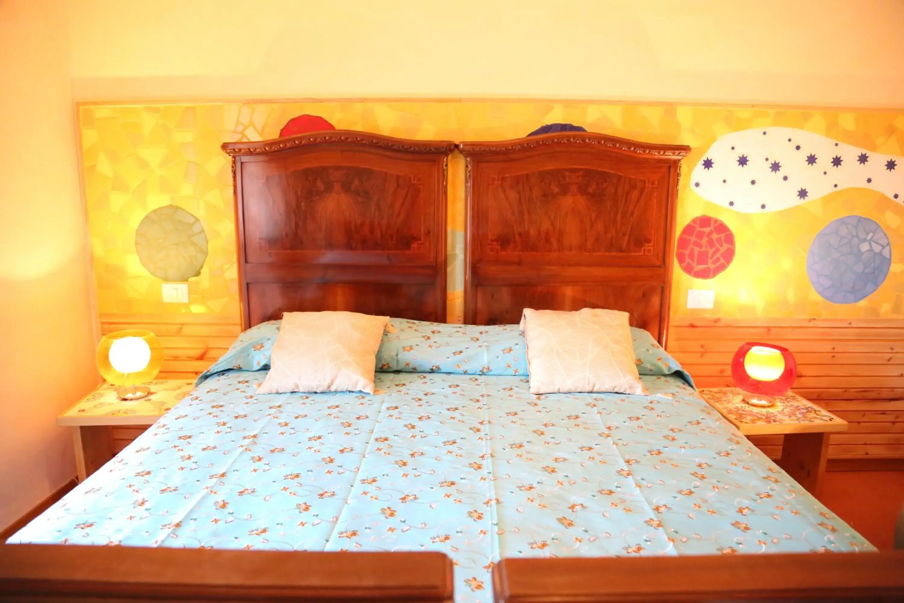 Triple Room in Albergo Ristorante Cavaliere Triple Room in Albergo Ristorante Cavaliere