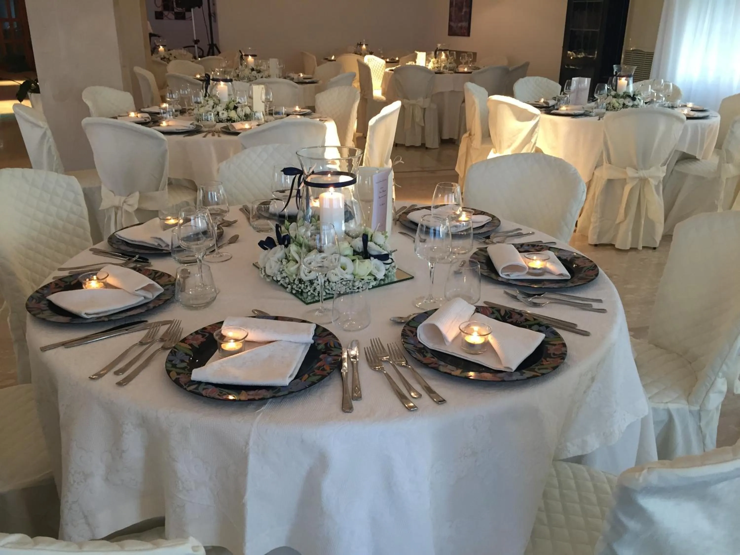 Restaurant/places to eat in Albergo Ristorante Cavaliere