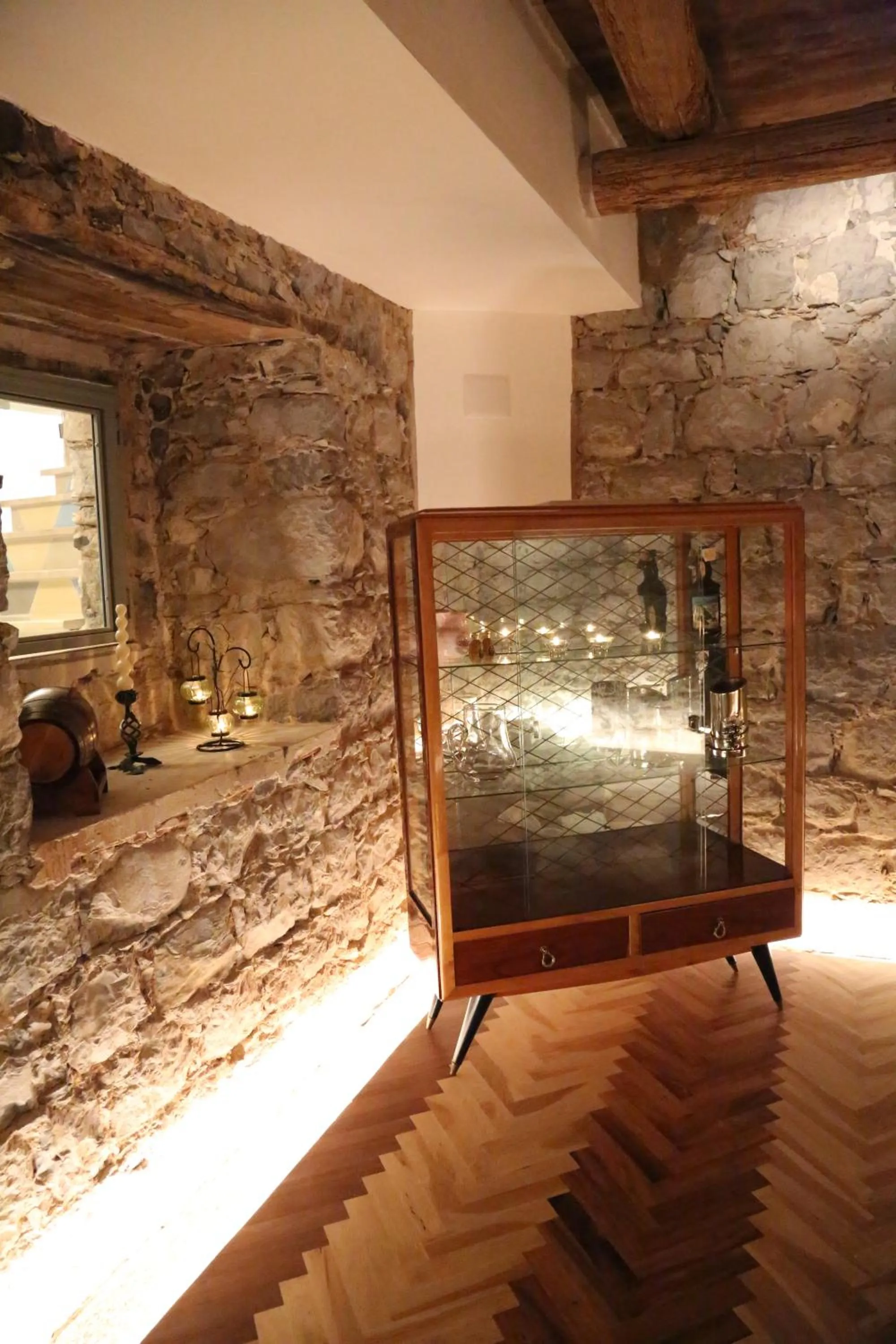 Area and facilities in Albergo Ristorante Cavaliere