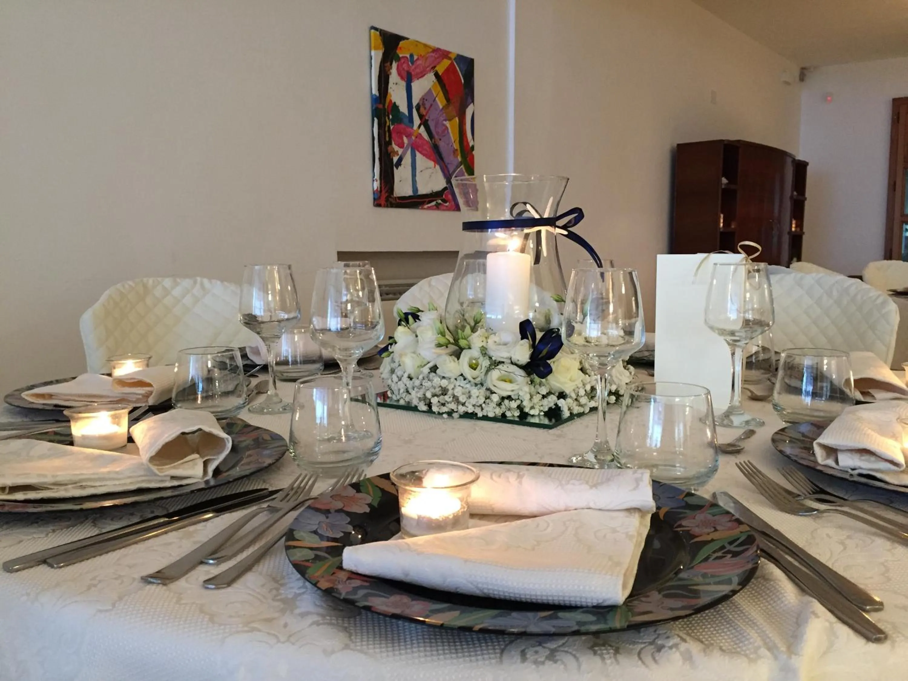 Restaurant/places to eat in Albergo Ristorante Cavaliere