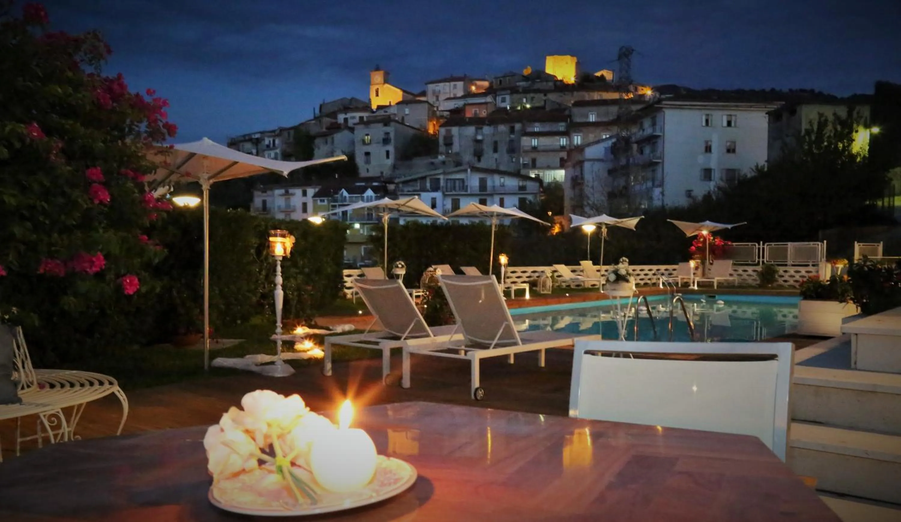 Natural landscape in Albergo Ristorante Cavaliere