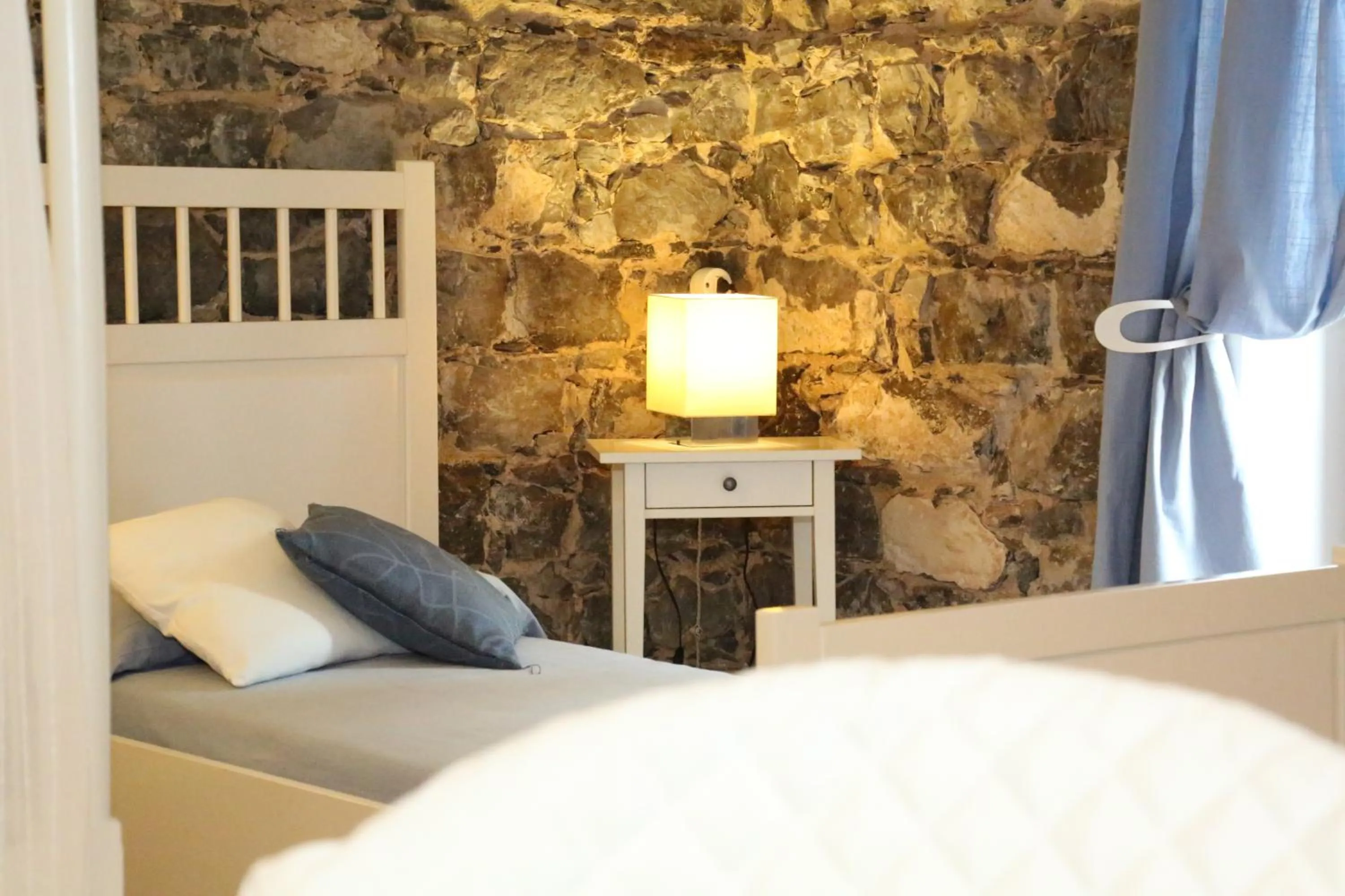 Bedroom, Bed in Albergo Ristorante Cavaliere