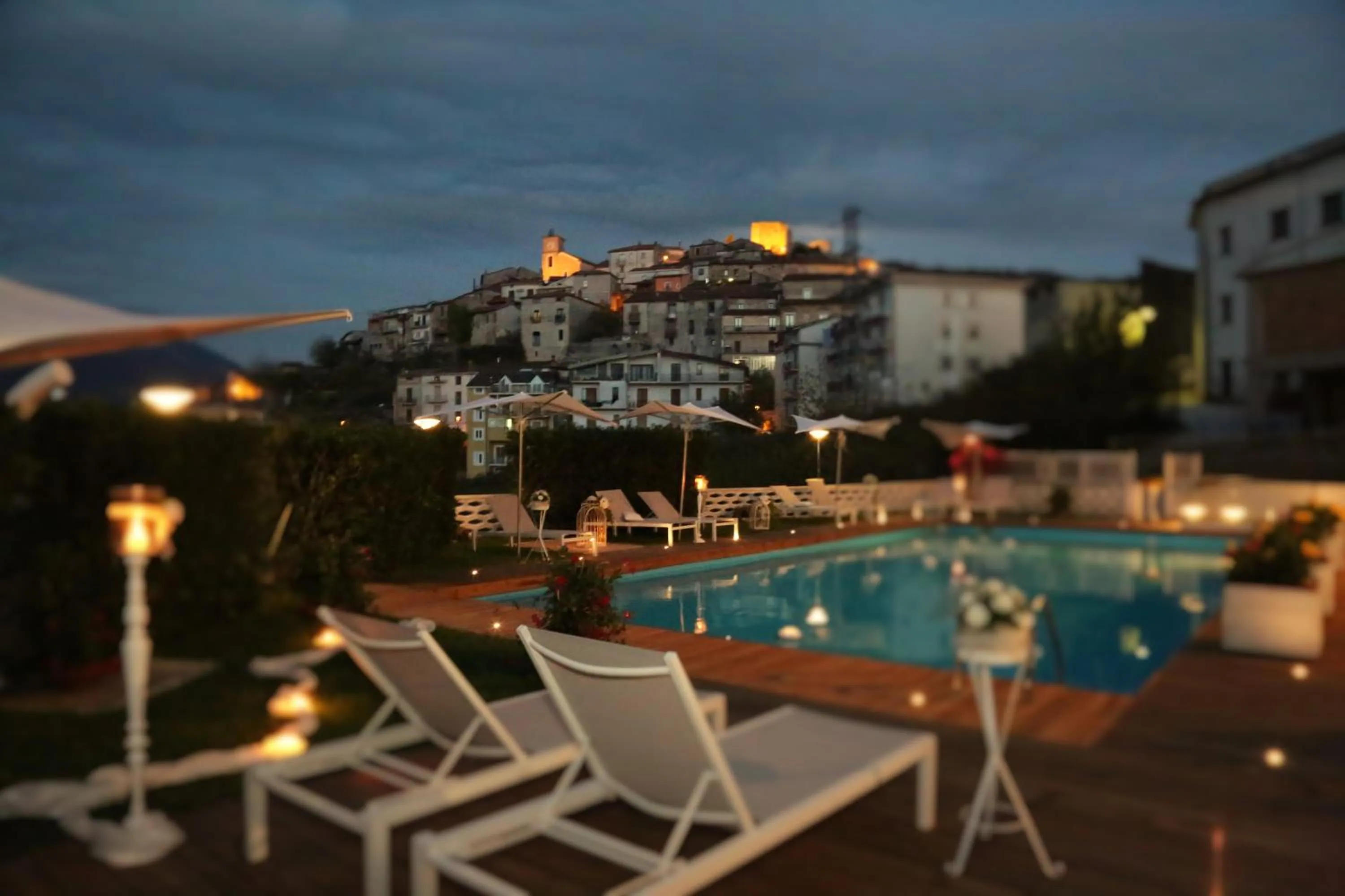 On-site shops in Albergo Ristorante Cavaliere