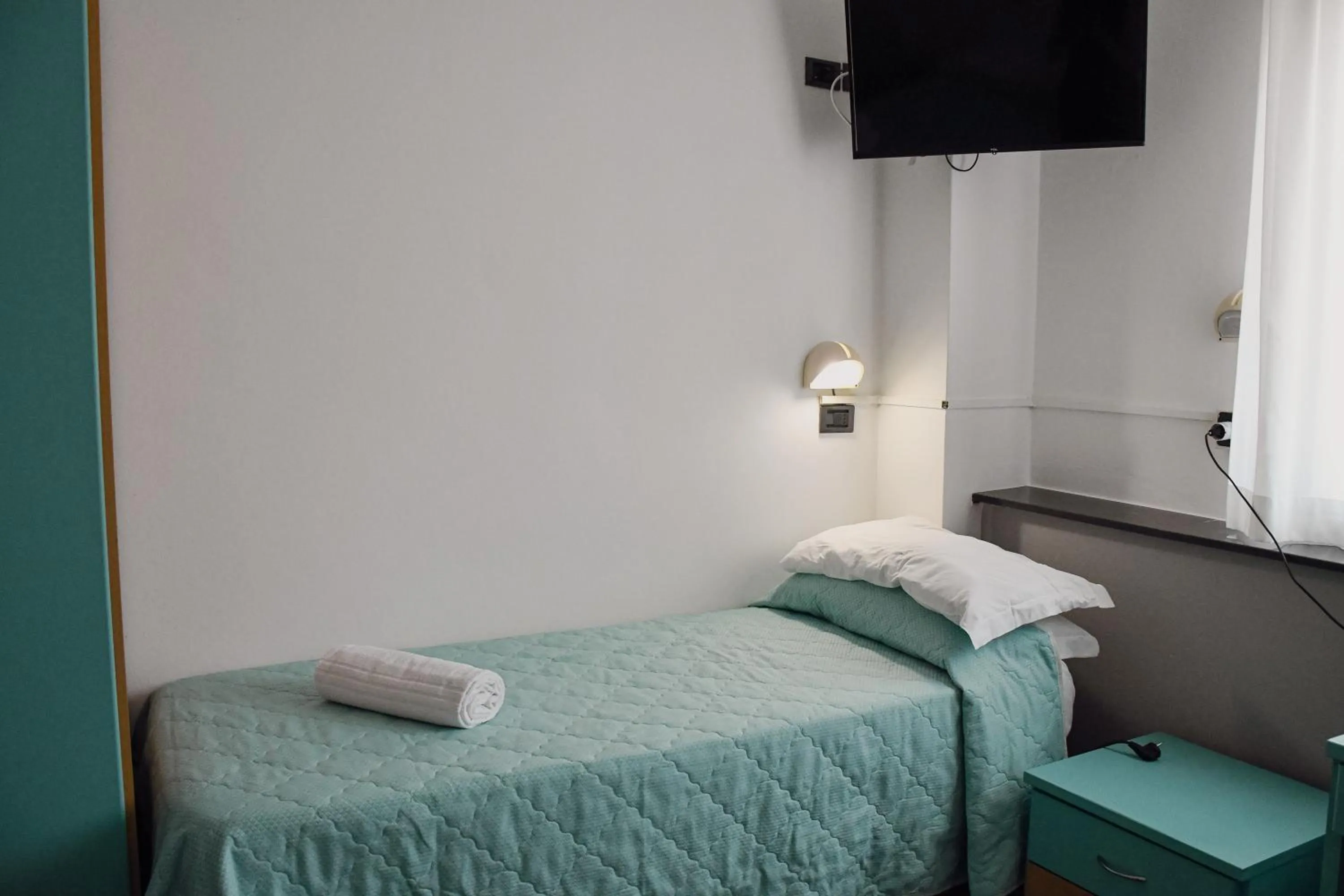 Bedroom, Bed in Hotel Le Palme