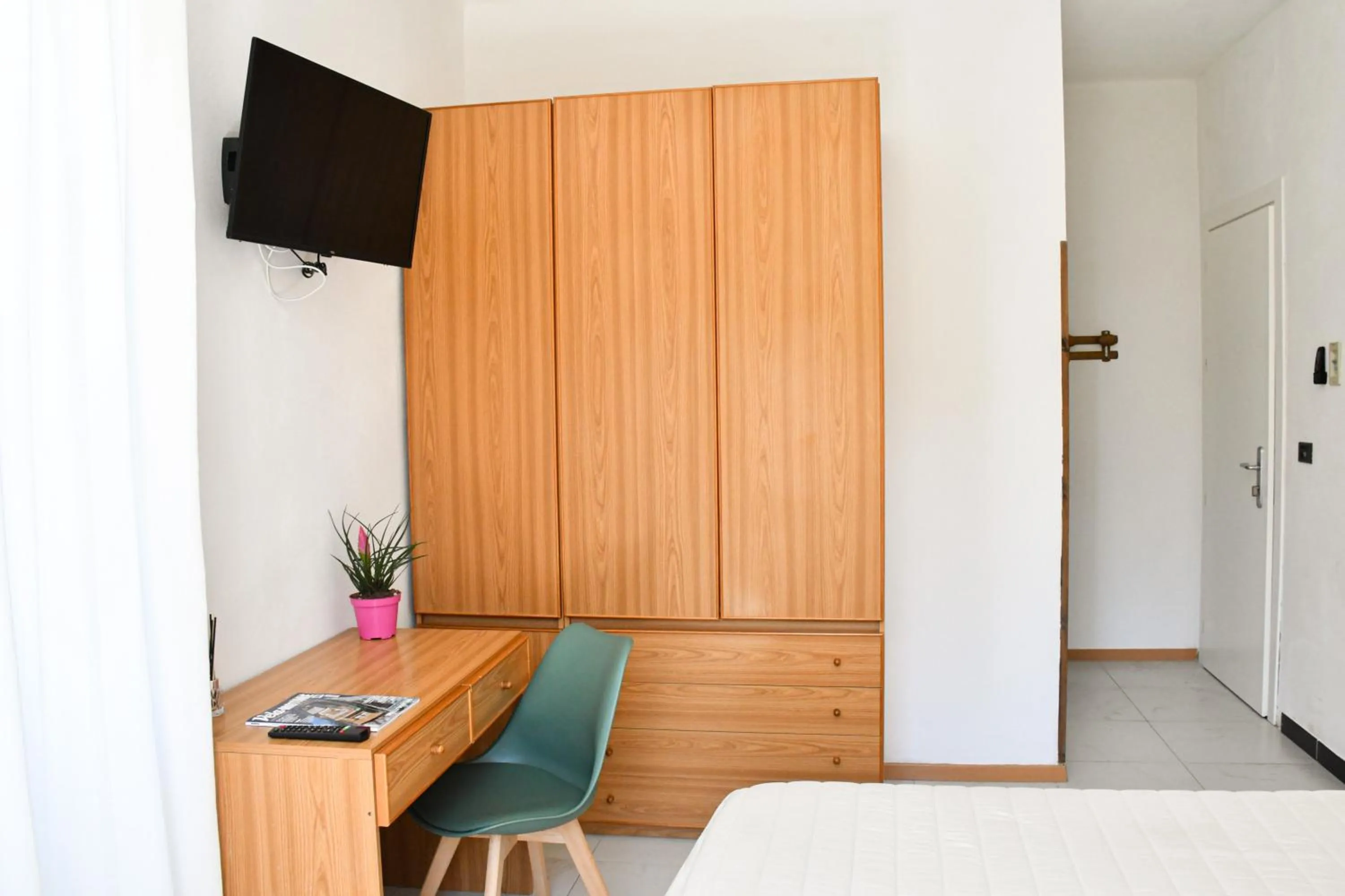 Photo of the whole room in Hotel Le Palme