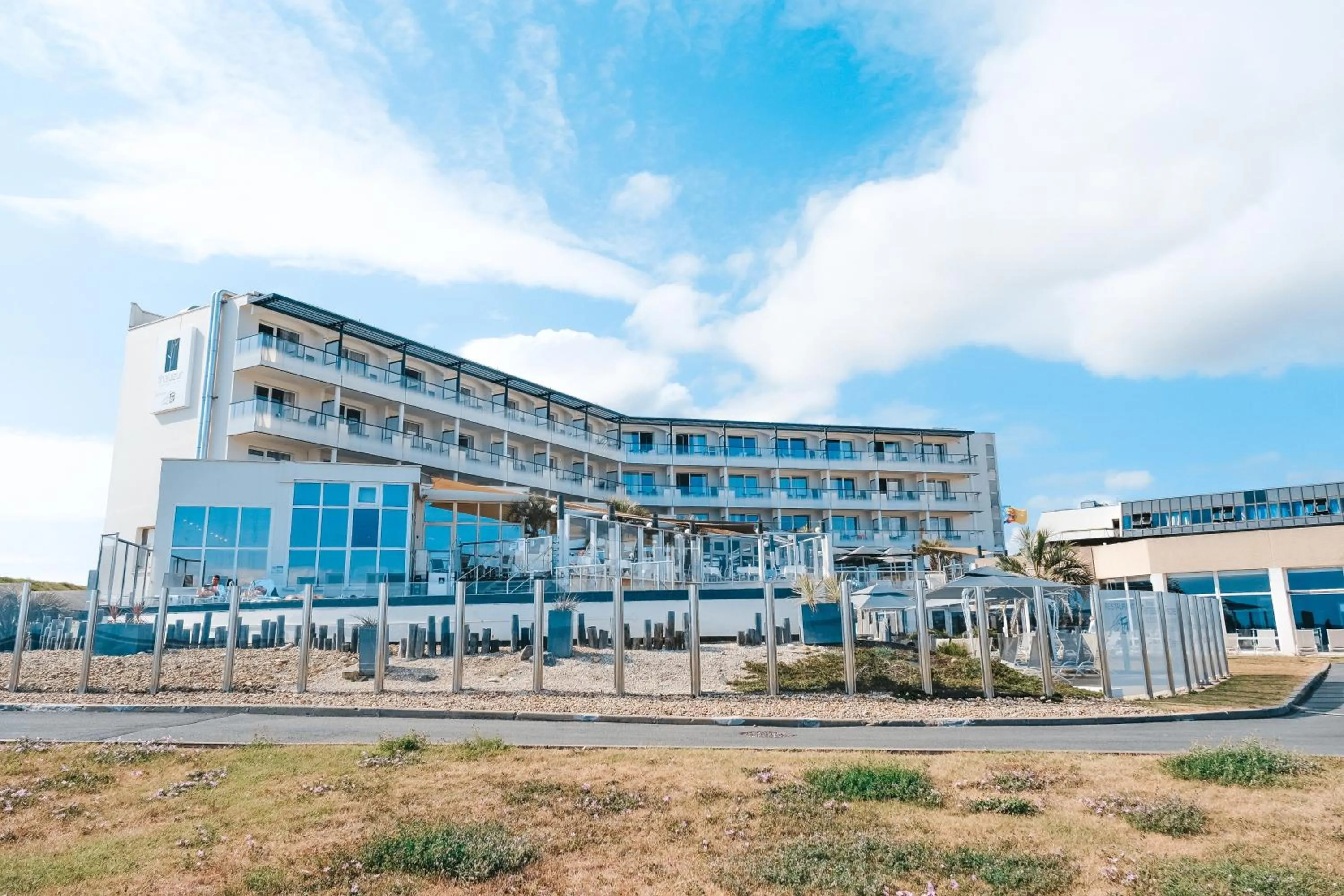 Property building in Thalazur Royan - Hôtel & Spa