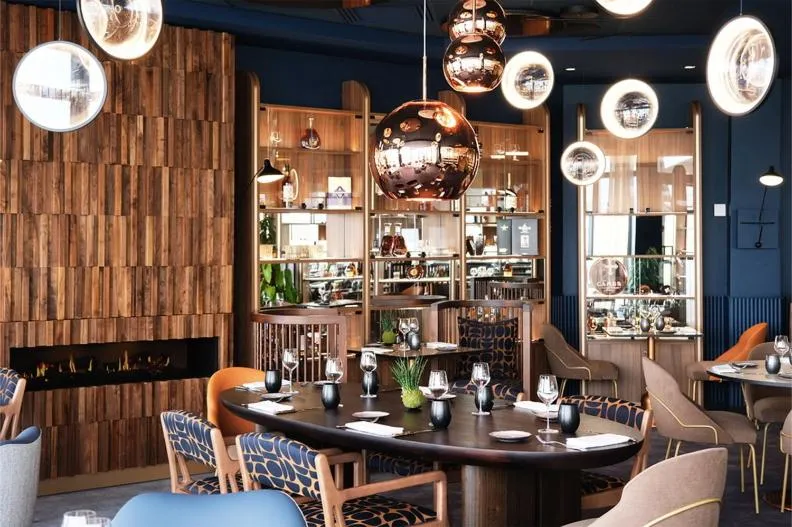 Restaurant/places to eat in Thalazur Royan - Hôtel & Spa