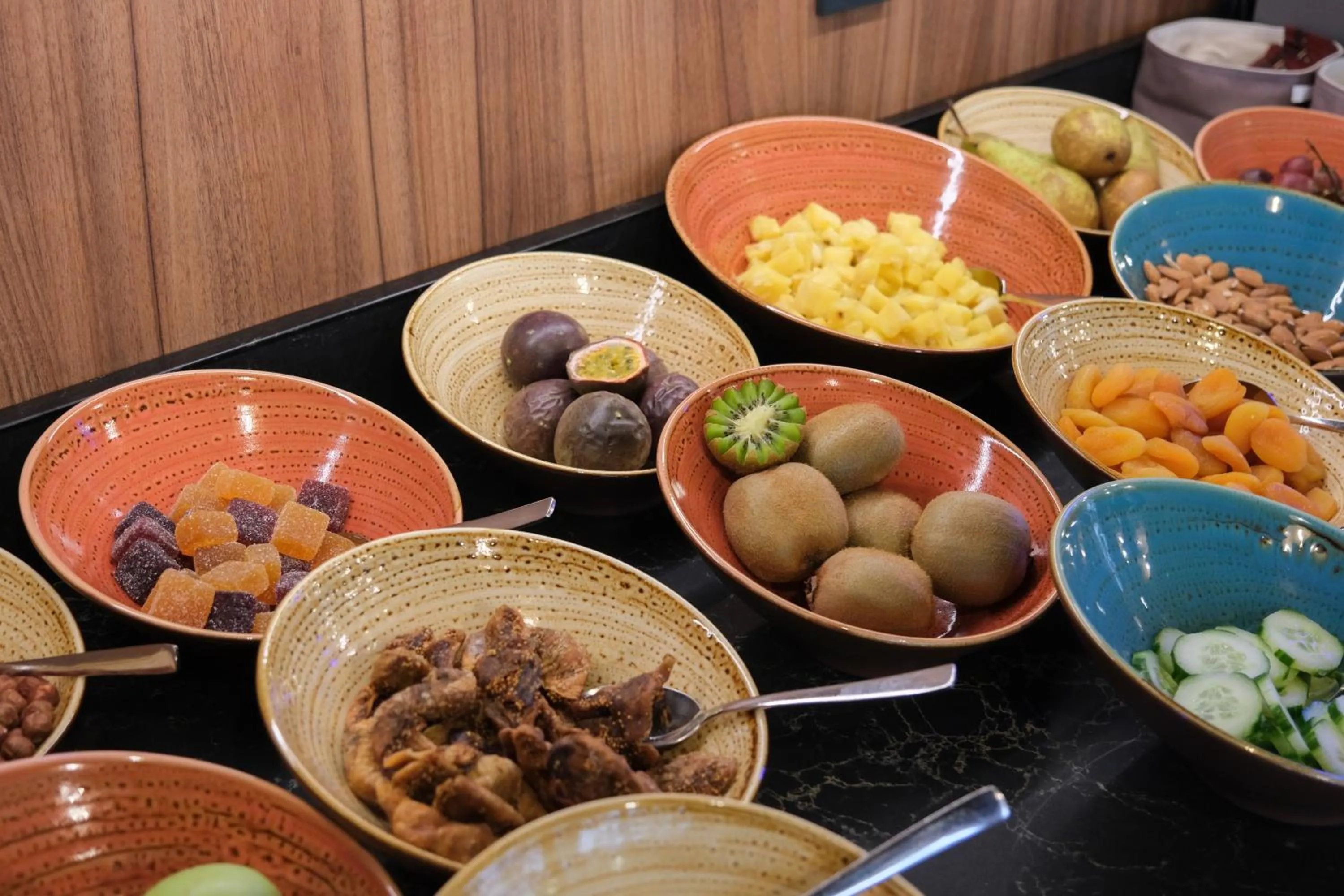 Breakfast in Thalazur Royan - Hôtel & Spa