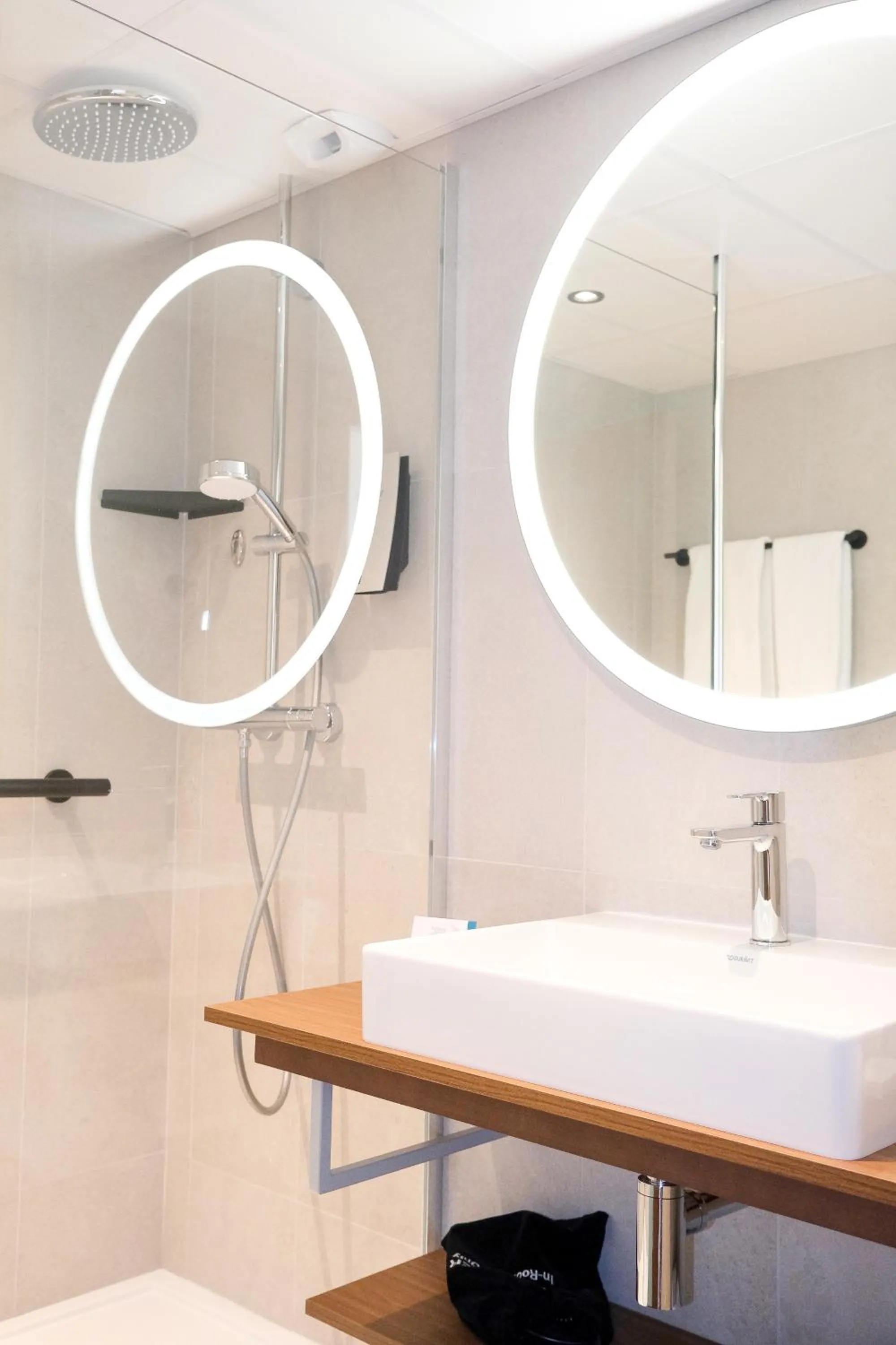 Bathroom in Thalazur Royan - Hôtel & Spa