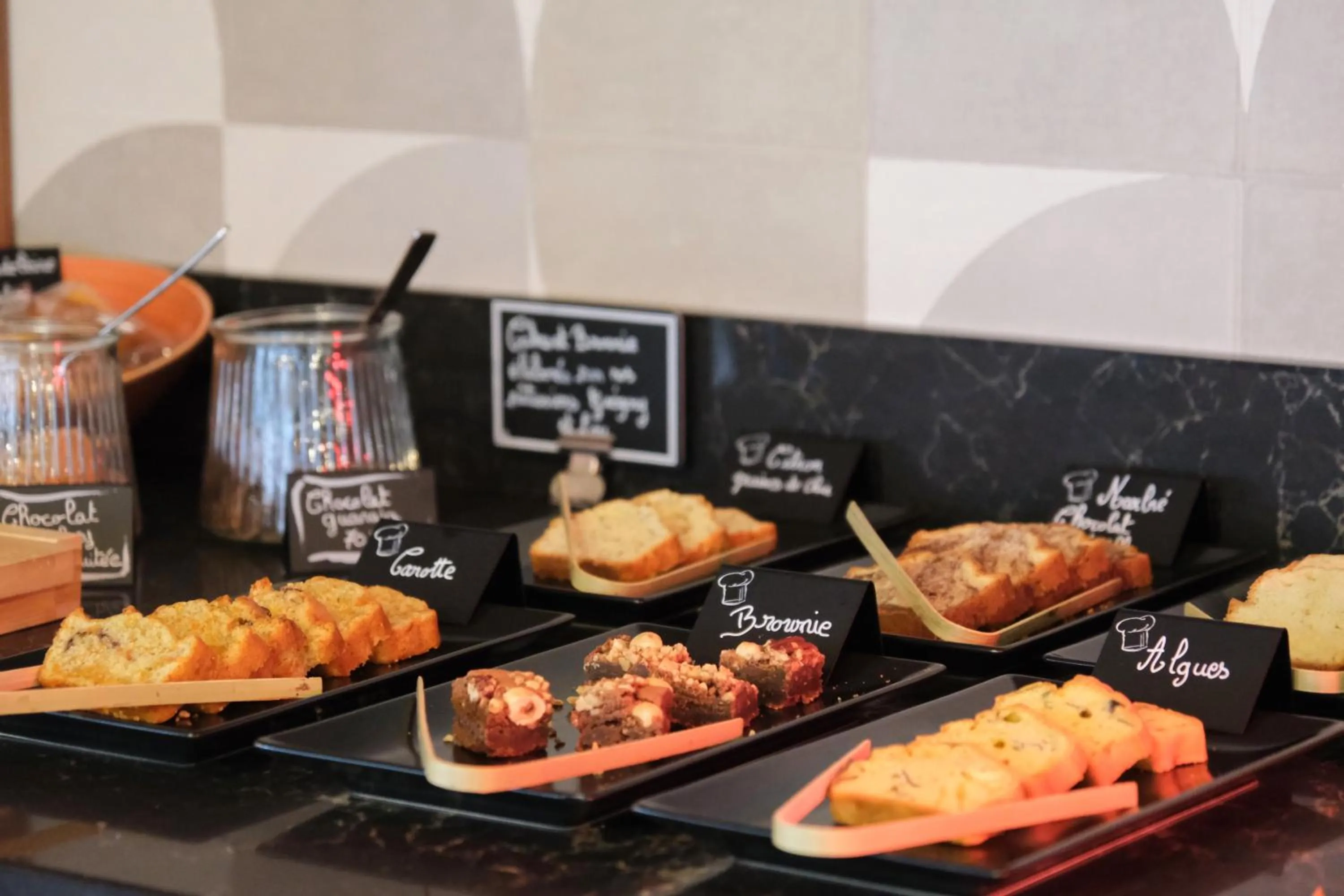 Breakfast in Thalazur Royan - Hôtel & Spa