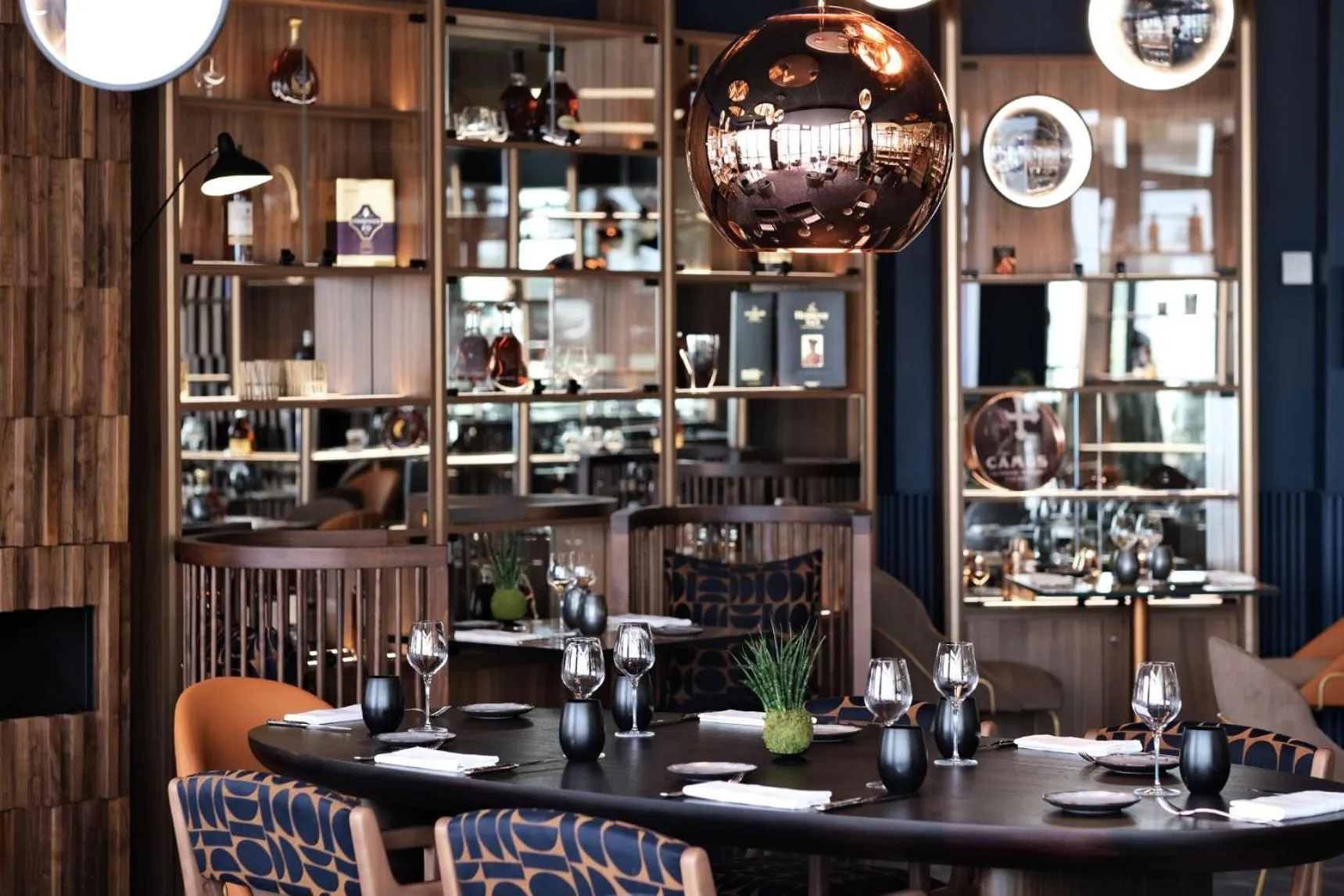 Restaurant/places to eat in Thalazur Royan - Hôtel & Spa