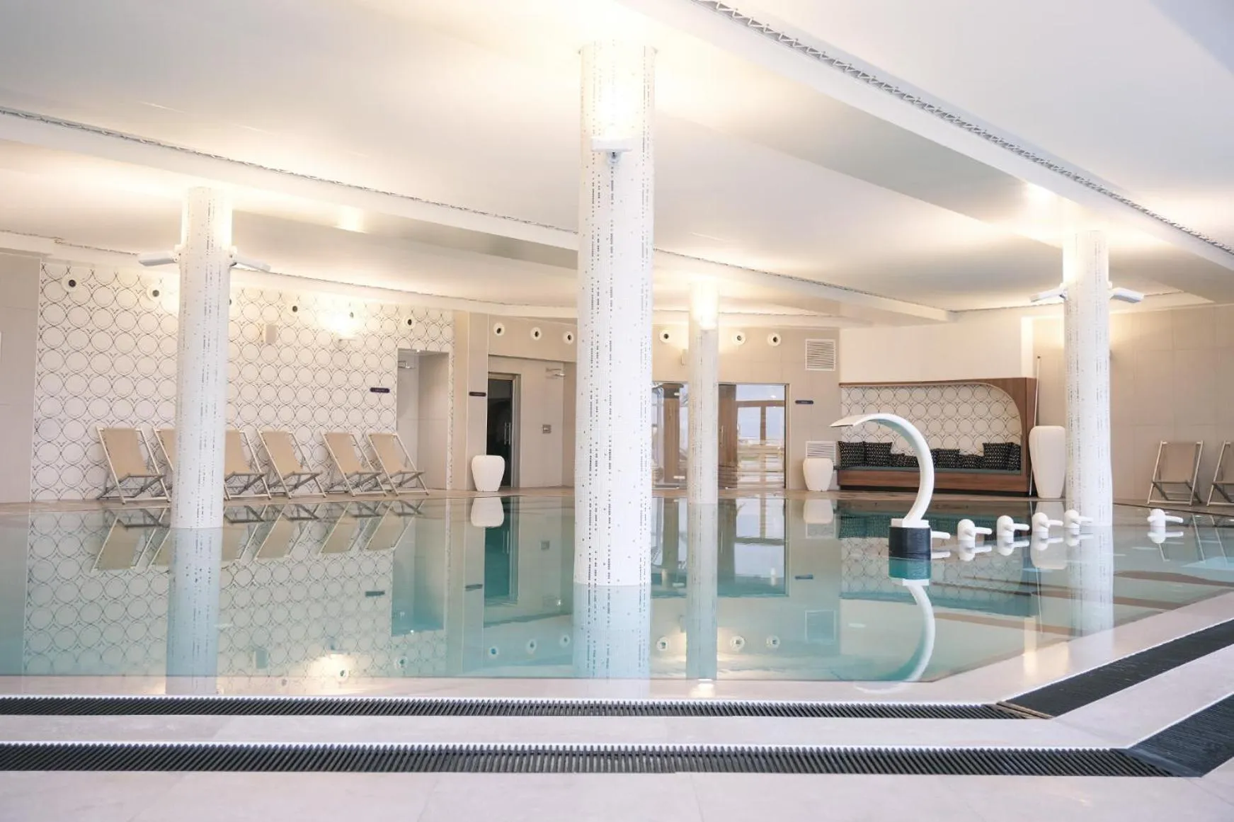 Spa and wellness centre/facilities in Thalazur Royan - Hôtel & Spa