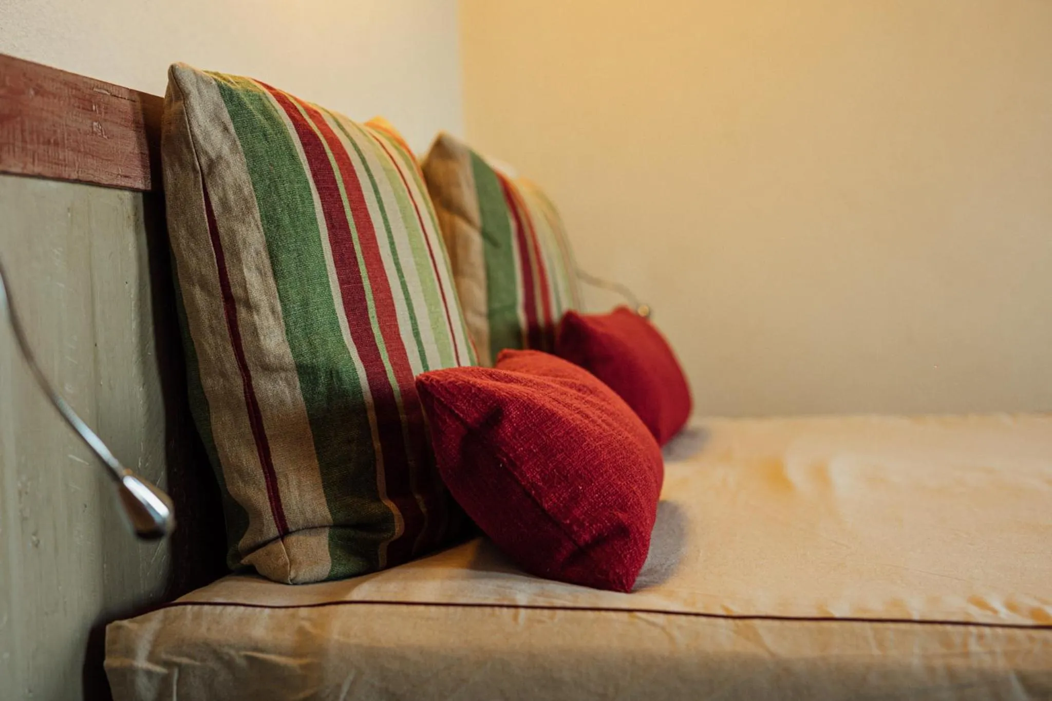 Bed in Prime Alture Wine Resort