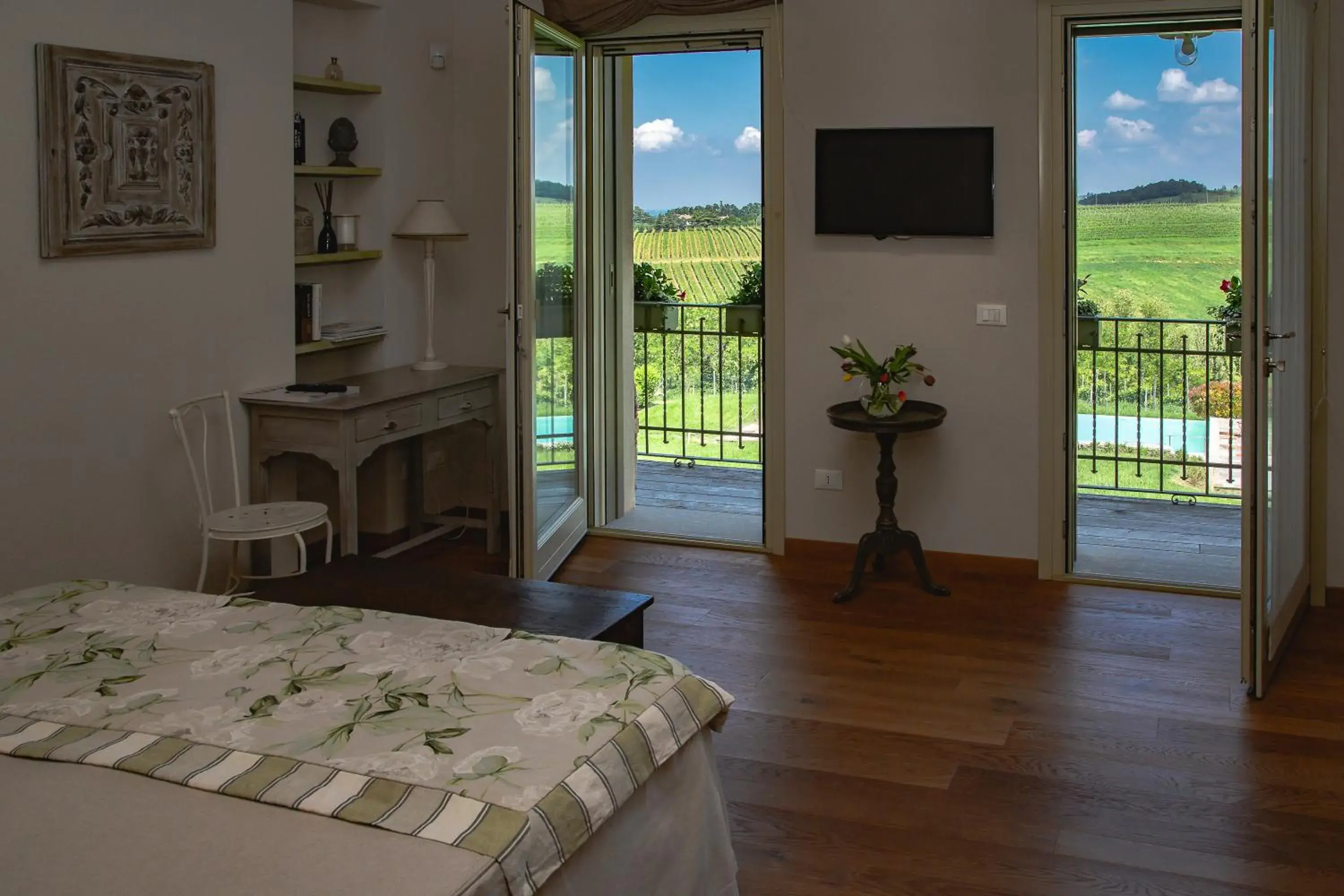 Double Room in Prime Alture Wine Resort Double Room in Prime Alture Wine Resort