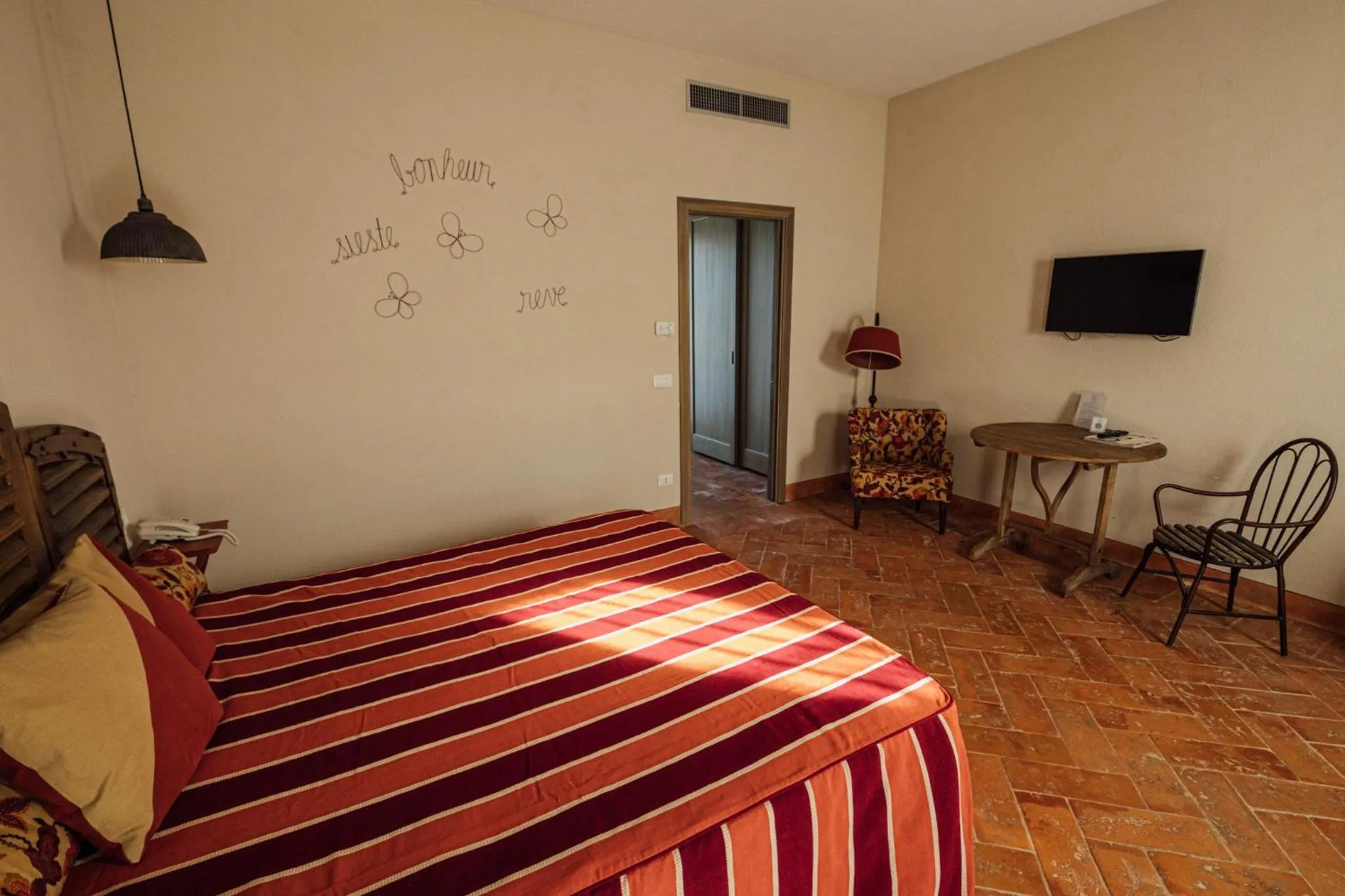 Bedroom, Bed in Prime Alture Wine Resort