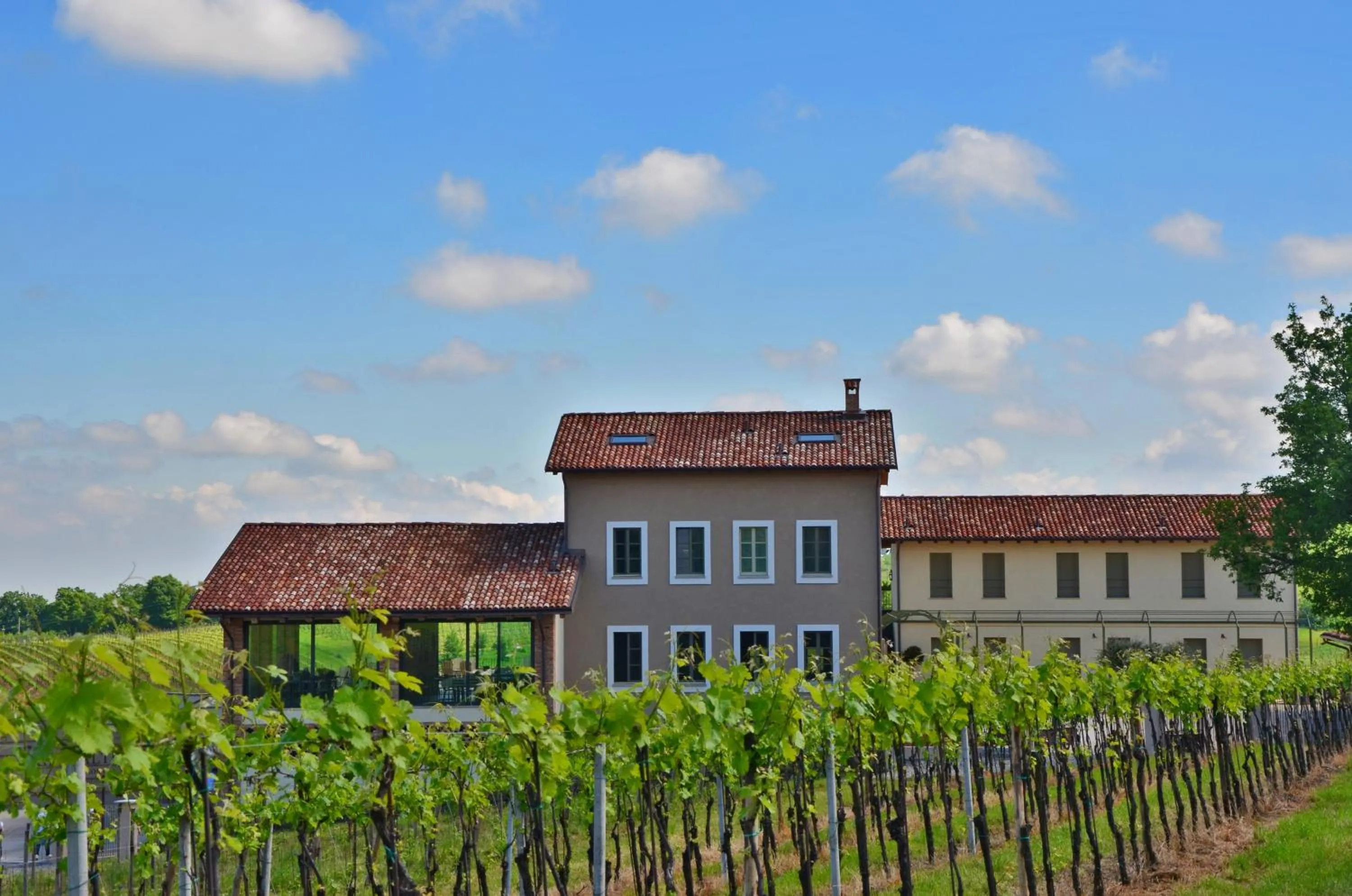 Property building in Prime Alture Wine Resort