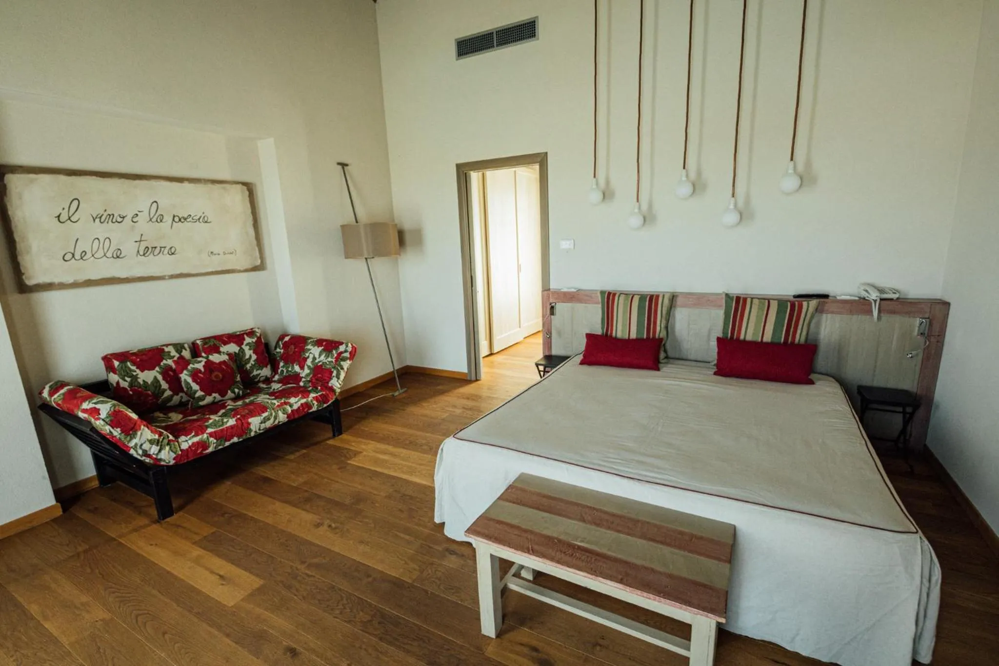 Bedroom, Bed in Prime Alture Wine Resort