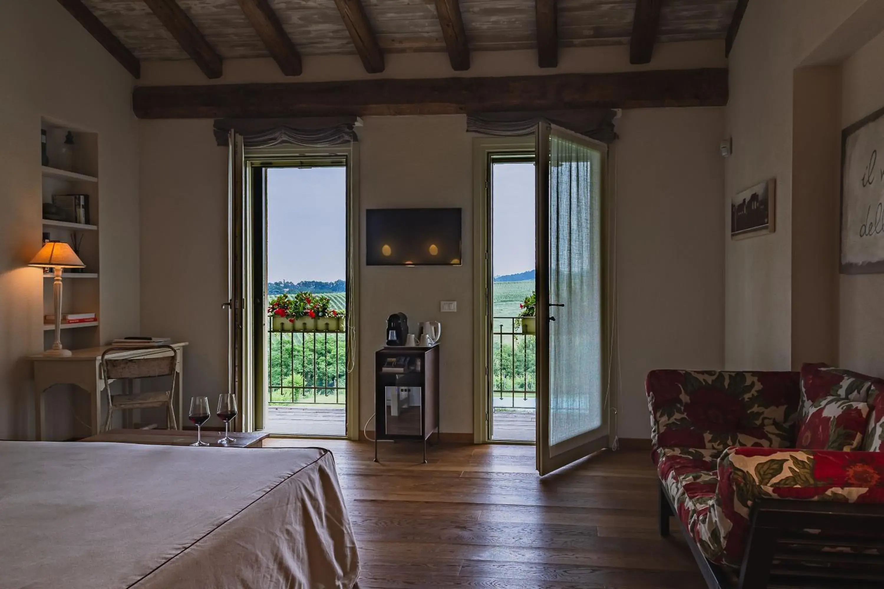 Double Room in Prime Alture Wine Resort Double Room in Prime Alture Wine Resort