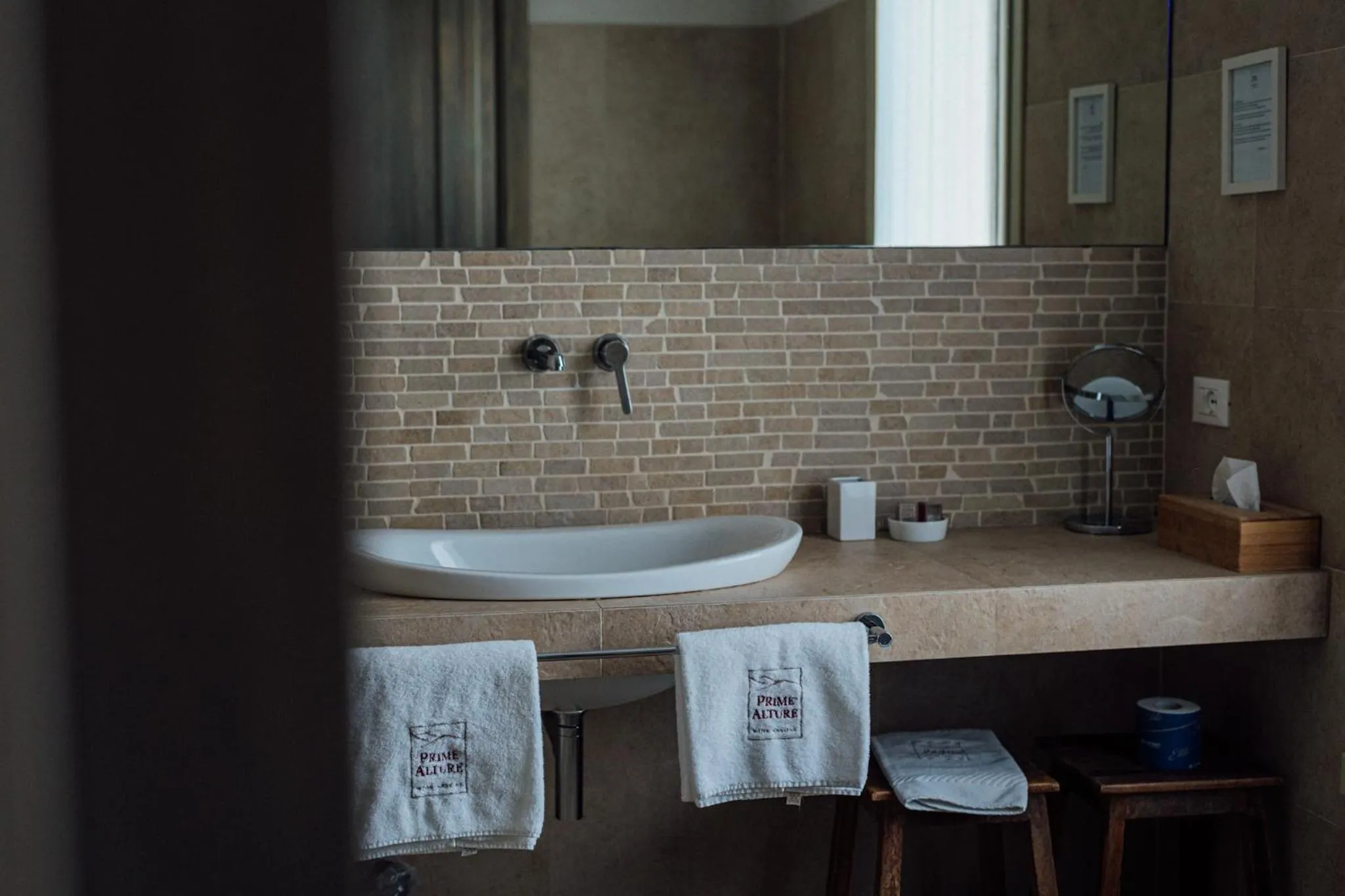 Bathroom in Prime Alture Wine Resort