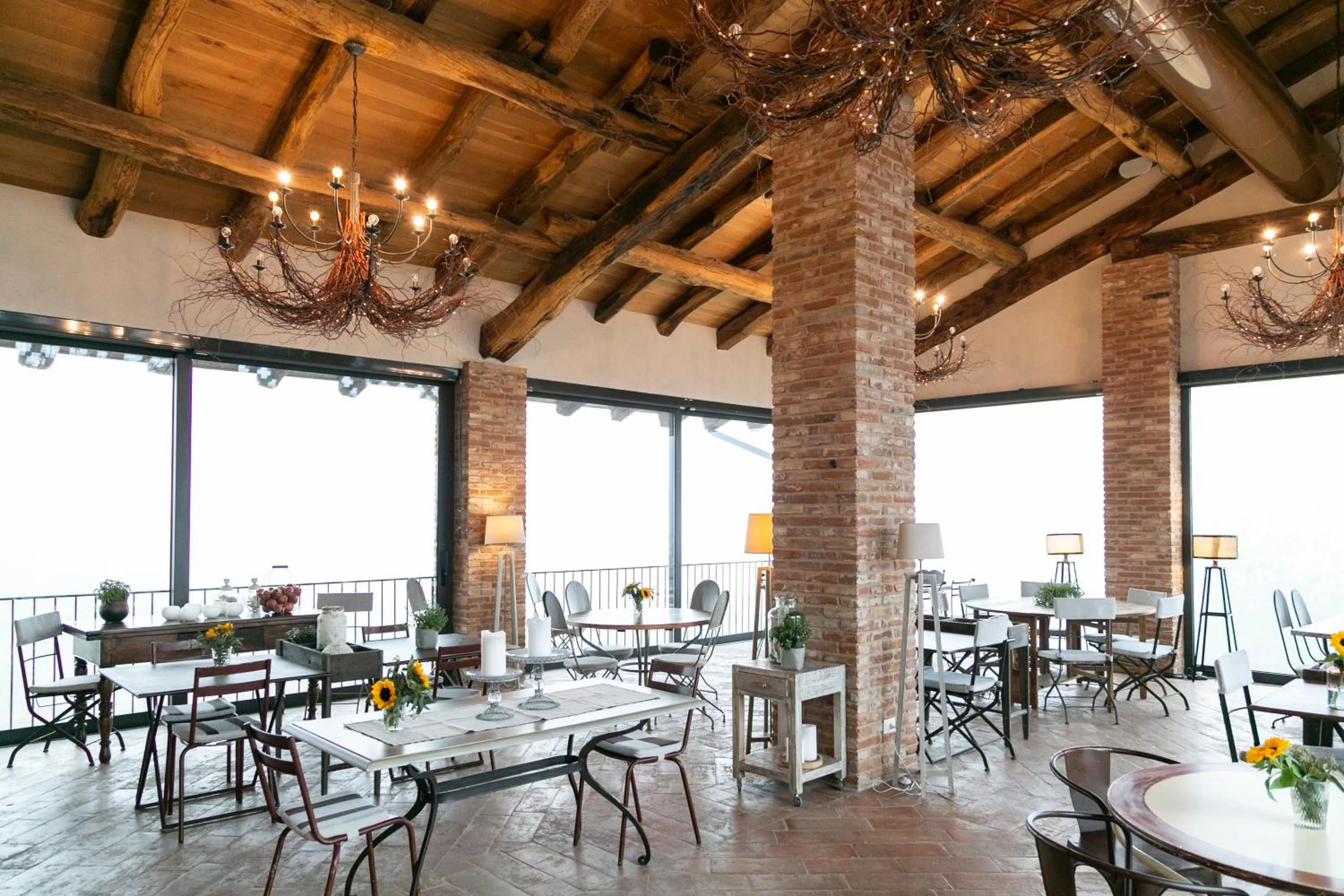 Restaurant/places to eat in Prime Alture Wine Resort